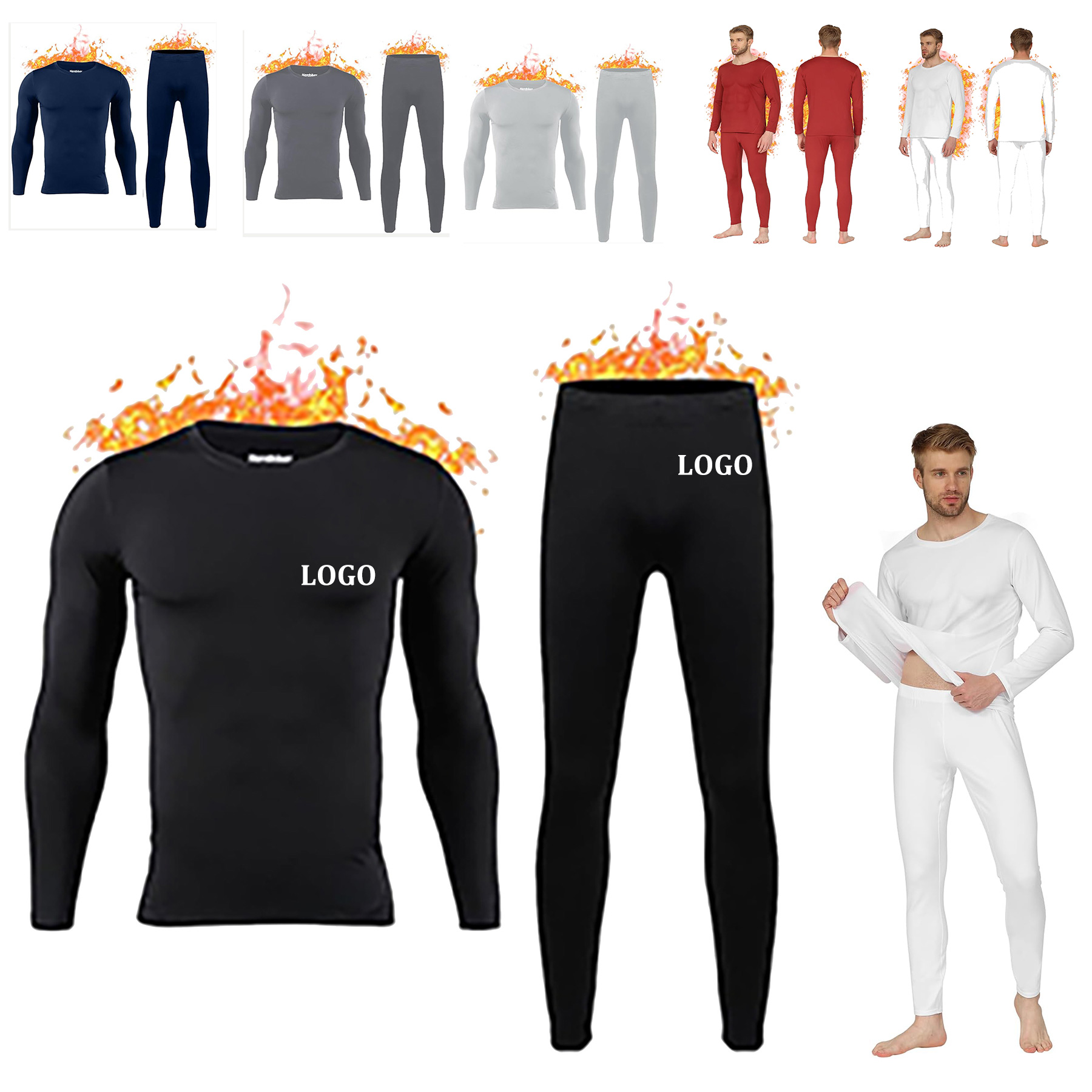 Thermal Underwear 6