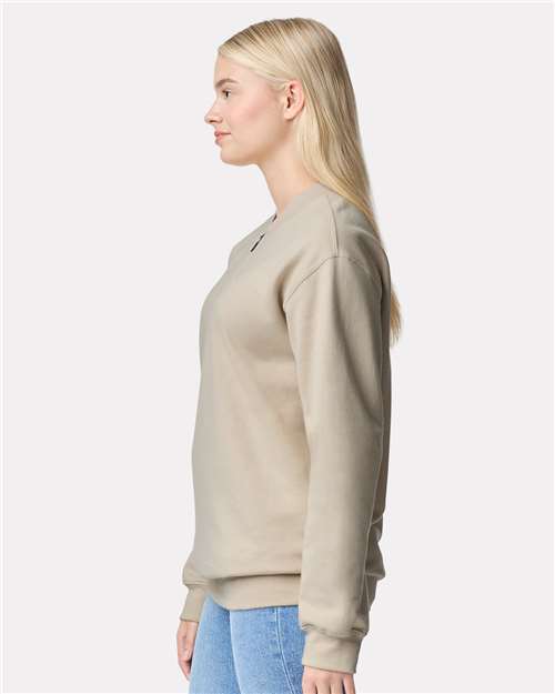 Unisex Softstyle® Midweight Quarter-Zip Sweatshirt - SF008 66