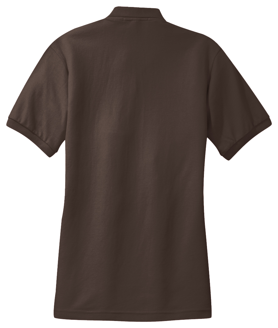 Ladies' 5 oz. 65/35 Poly/Cotton Pique Knit Silk Touch™ Sport Shirts 70