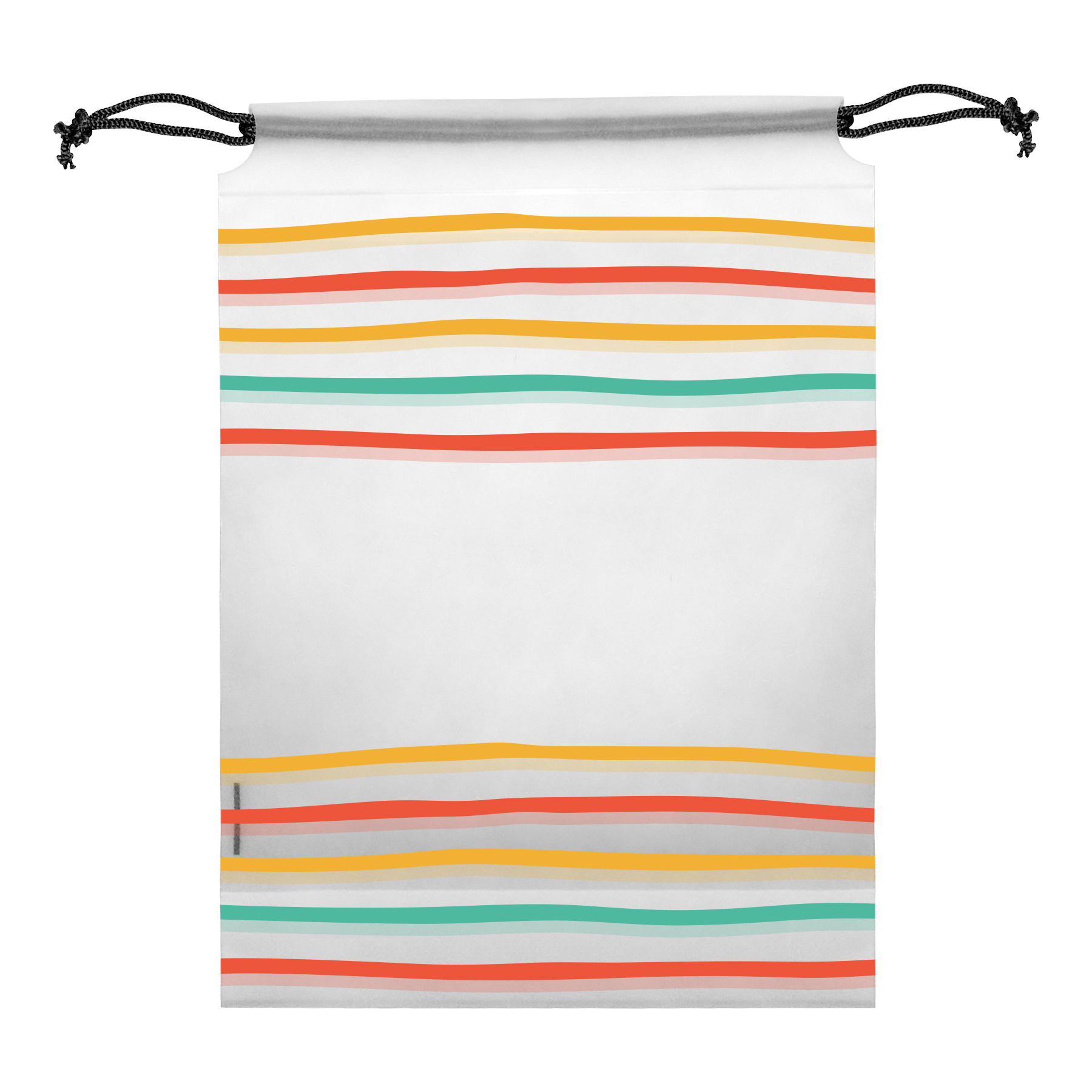 Clear PE Shoe Bags for Travel 12