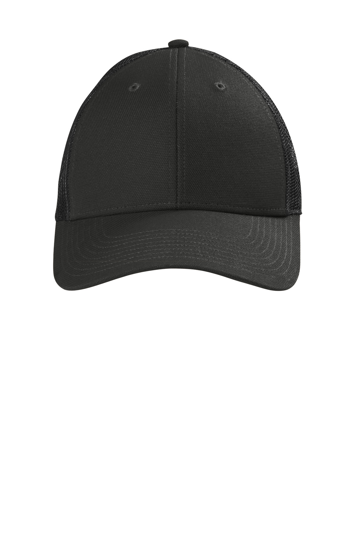 CornerStone Canvas Mesh Back Cap. CS811 12