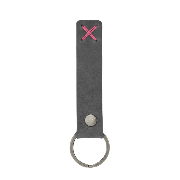 Bailey Riveted Keychain 172