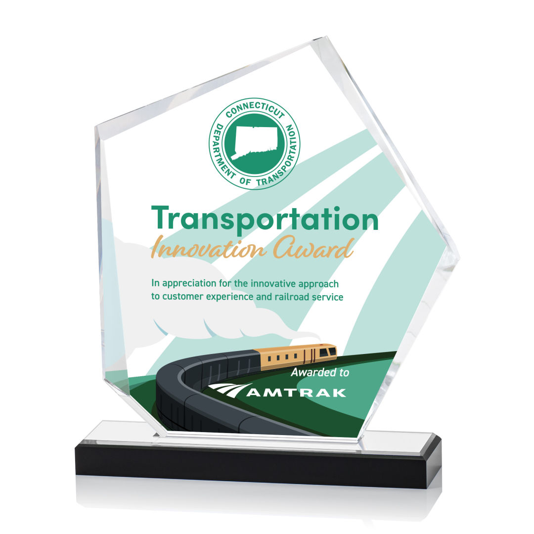 Harrington VividPrint™ Award - Sky Blue 11