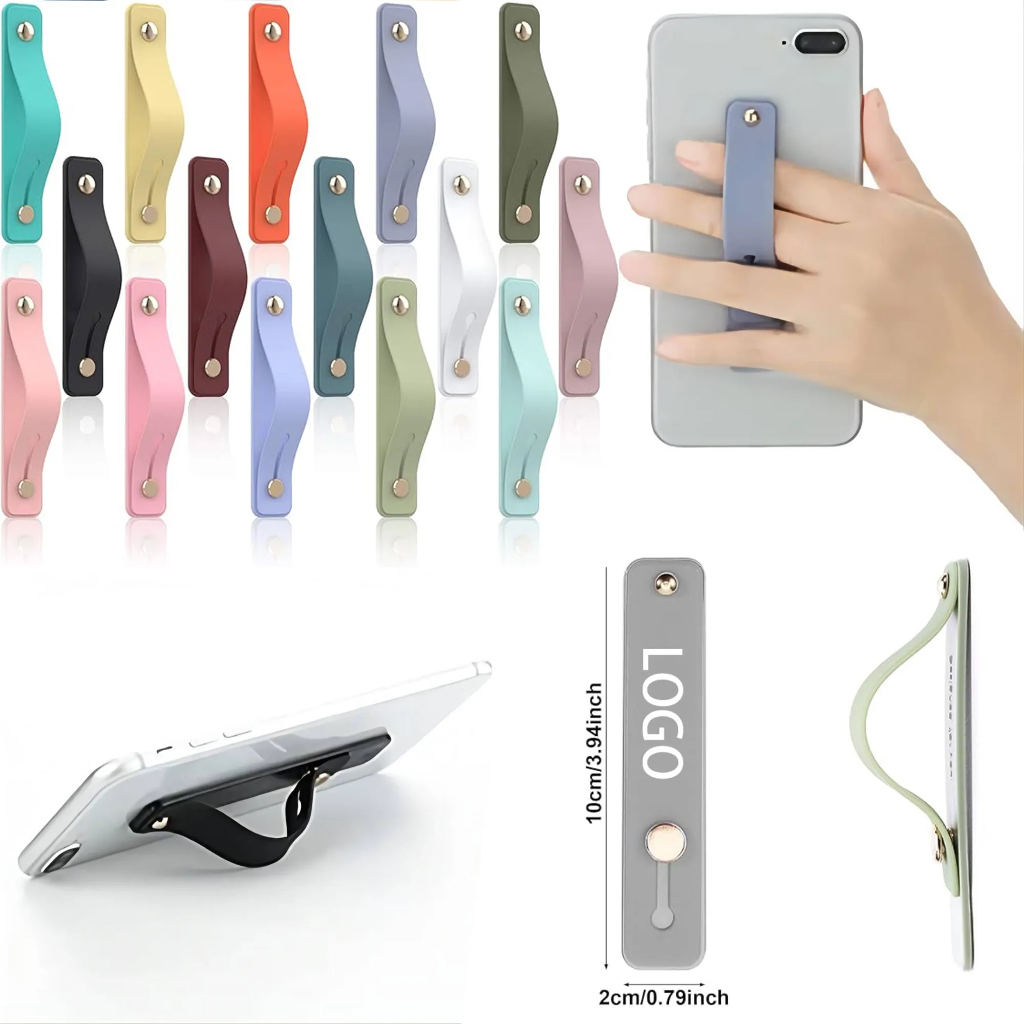 Phone Strap Grip Holder 1