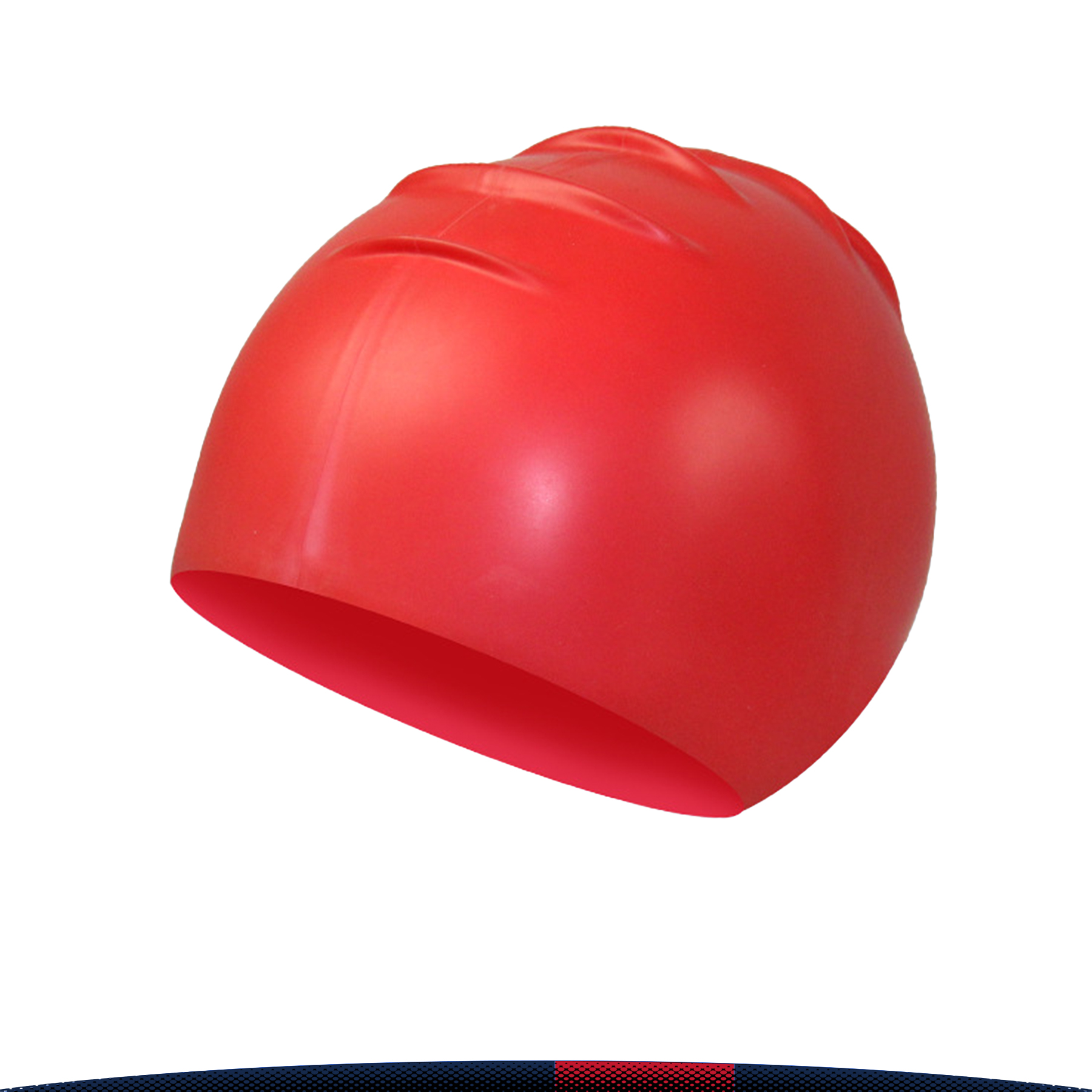 Silicone Protective Swimming Cap 4