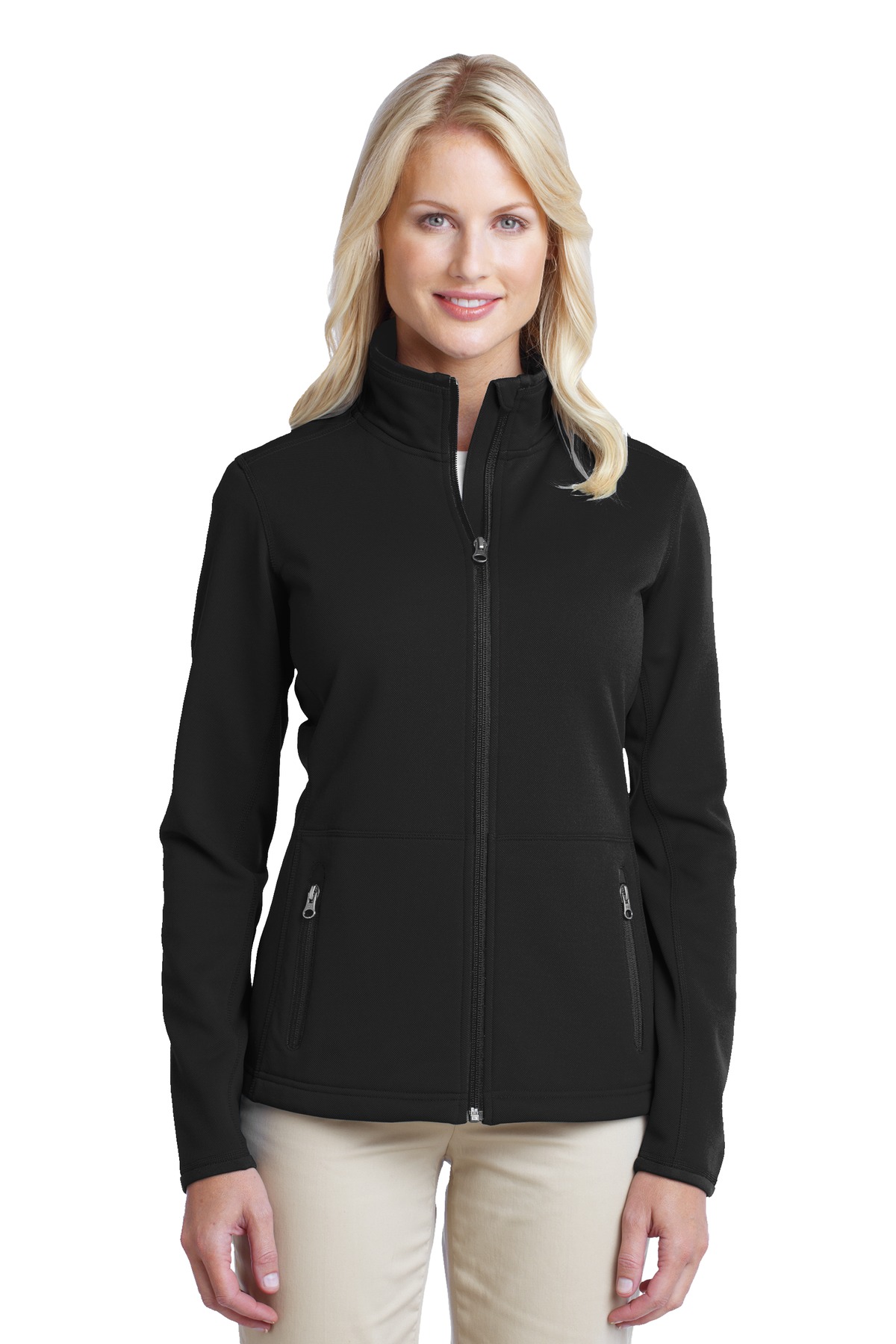 Women's Pique Fleece Jacket