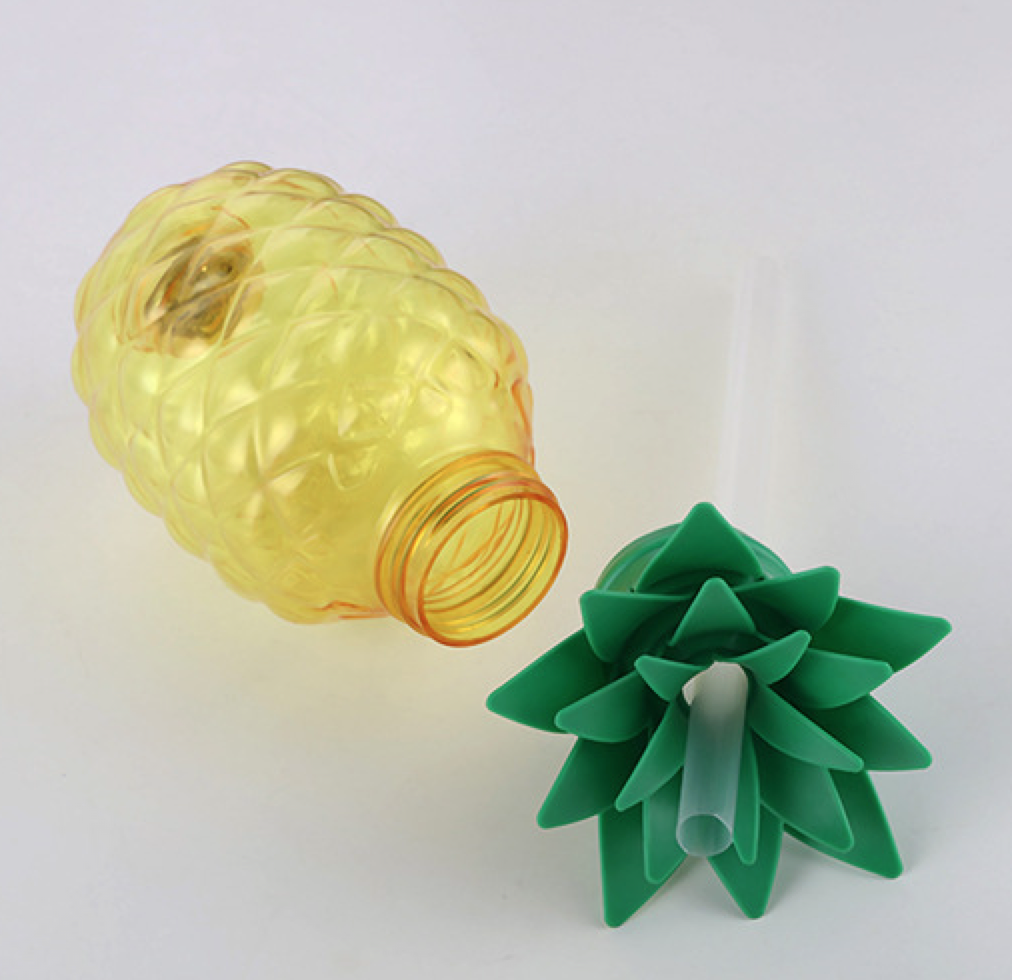 16oz Fruit Shape Plastic Cup 3
