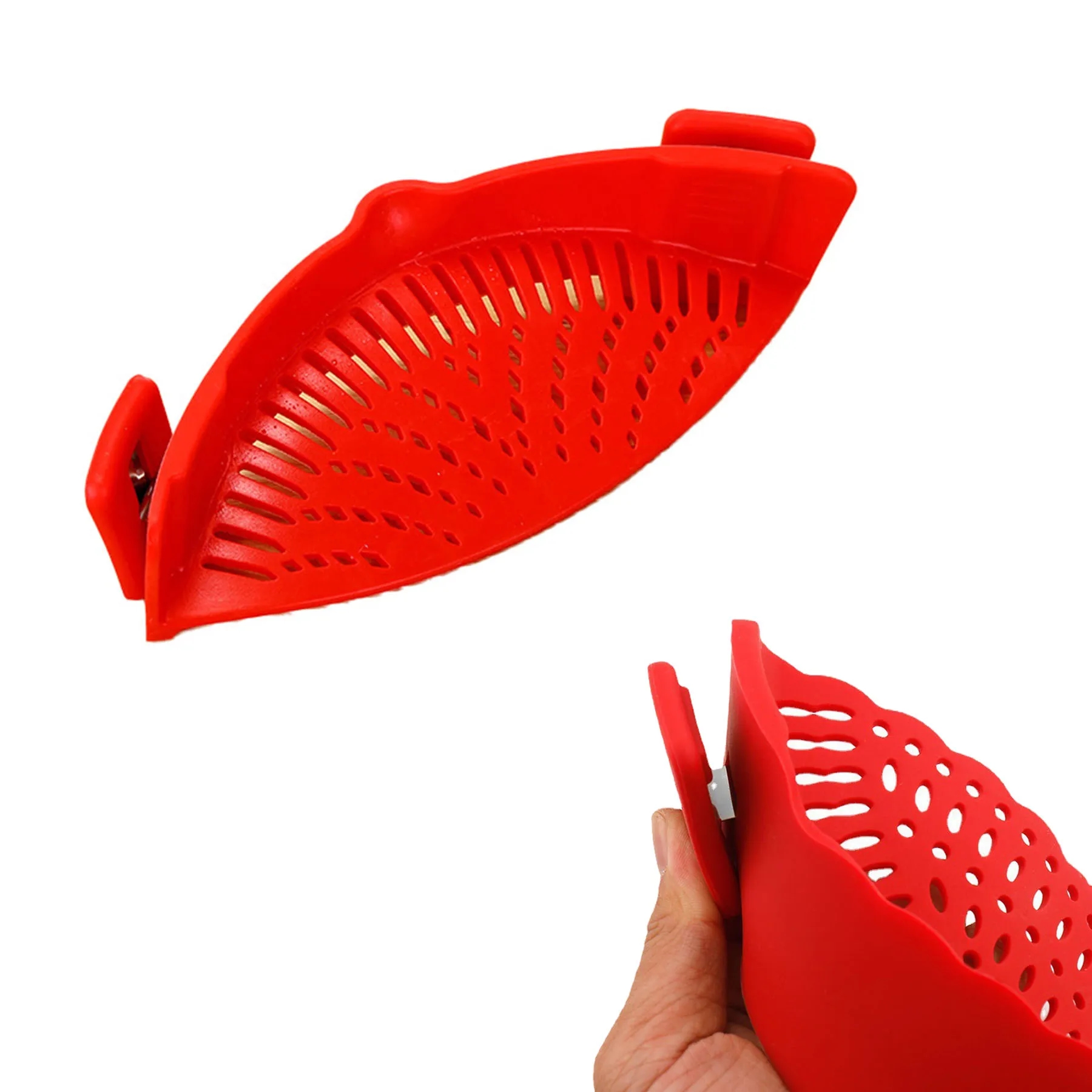 Stew-Pan Strainer 2