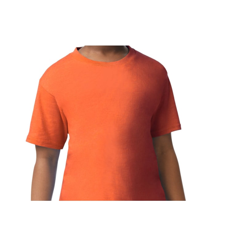 Gildan Youth Softstyle T-Shirt 5