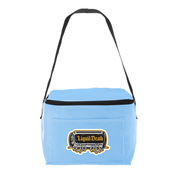 Orion 6 Pack Cooler Lunch Bag 33