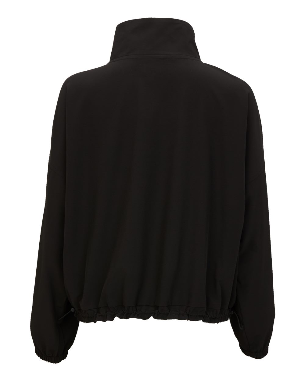 Women's Stretch Woven Quarter-Zip Pullover - BW5204 23