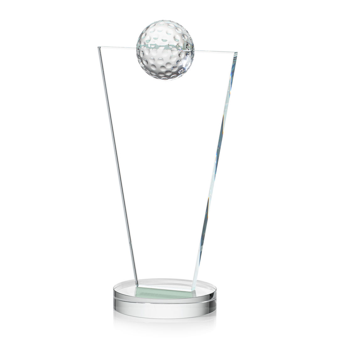 Slough Golf VividPrint™ Award - Clear 2