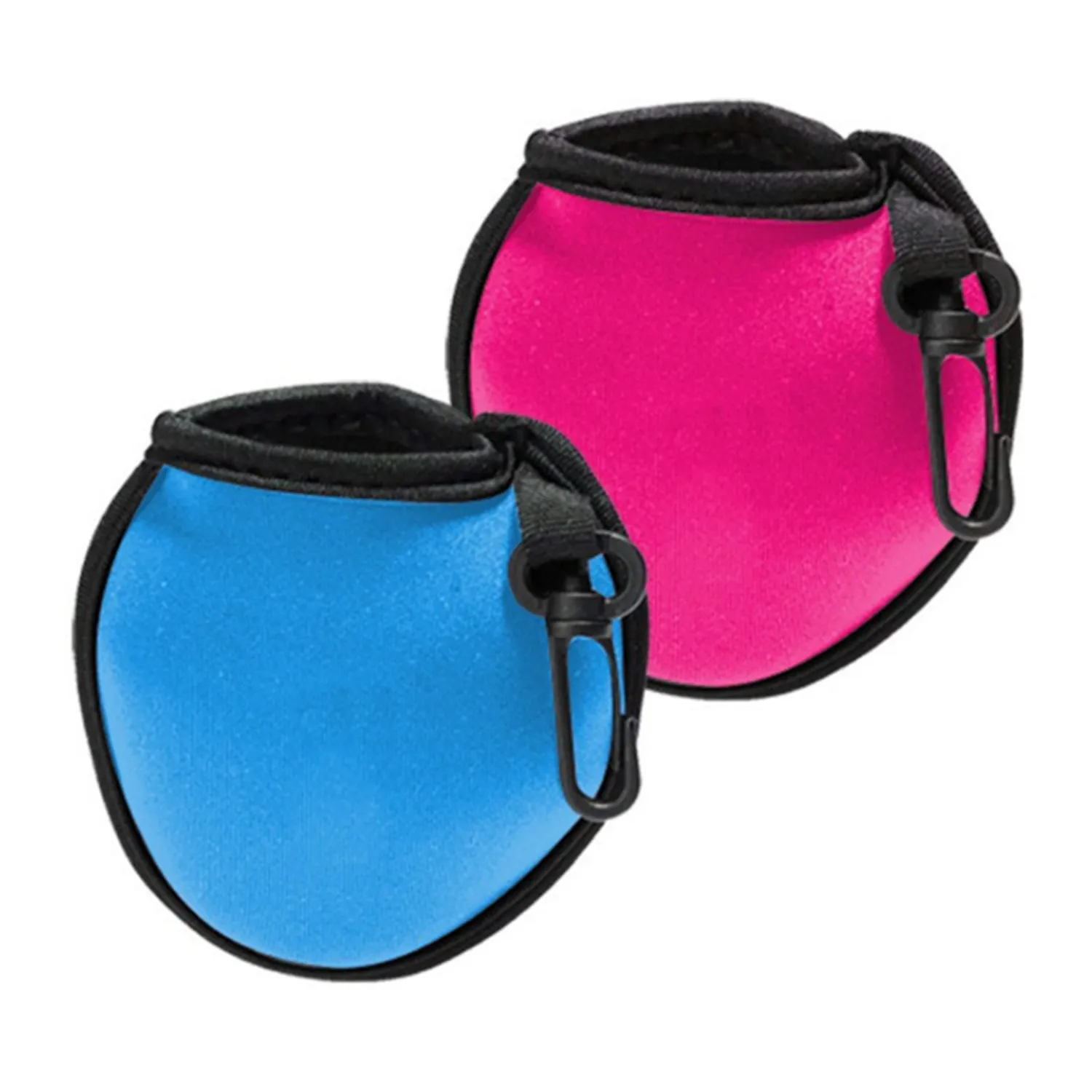 Neoprene Golf Ball Clean Pouch 2