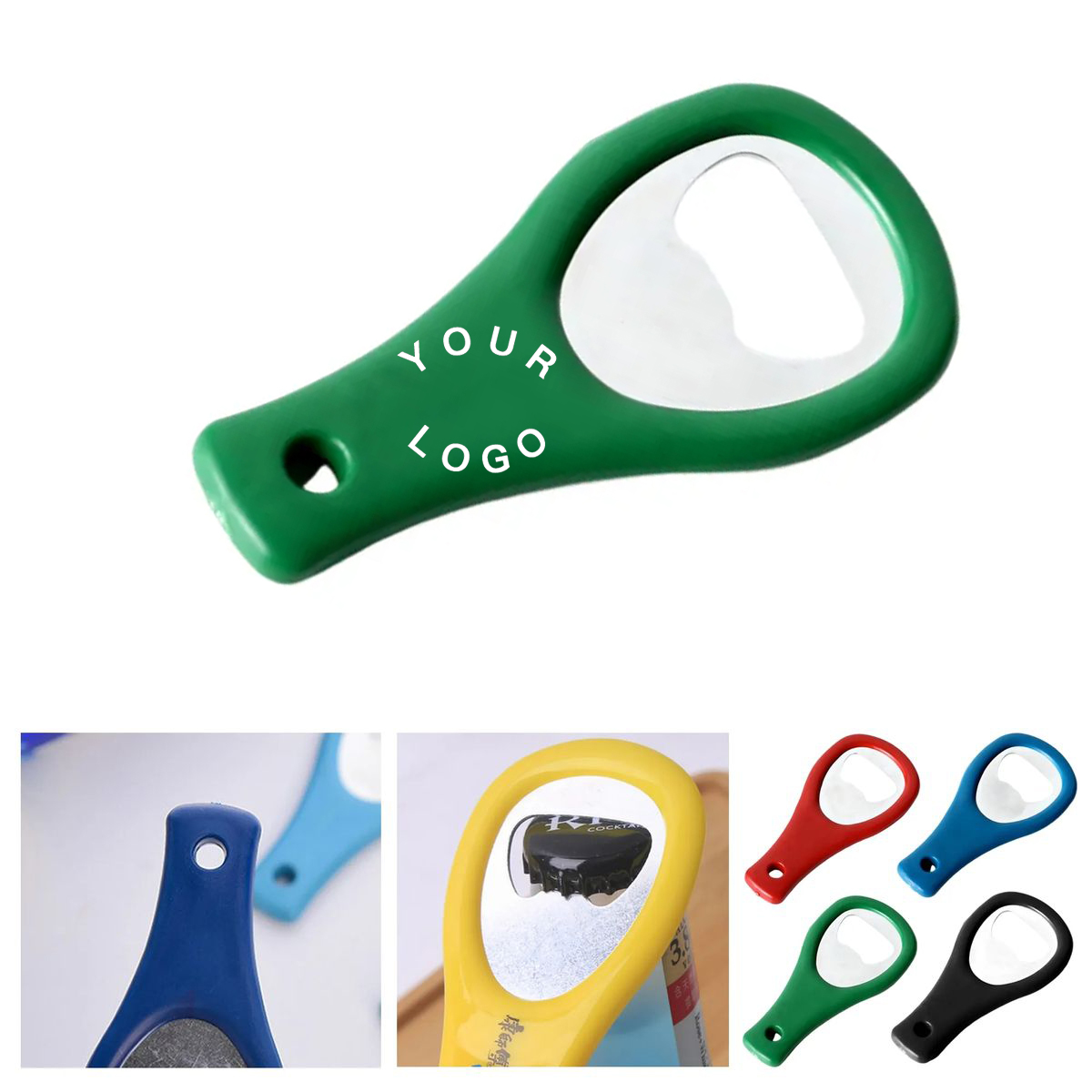 Portable Bottle Opener for Beverages 2