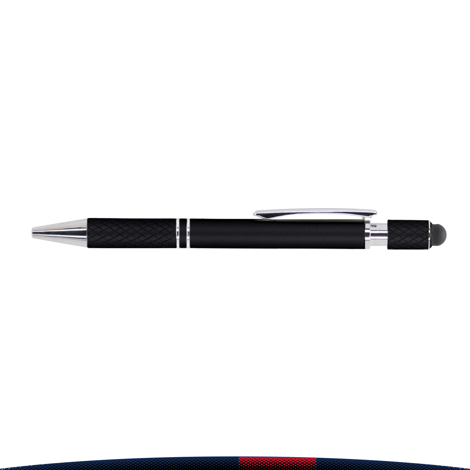 Fridenot Spin It Executive Metal Stylus Ballpoint Pen 4