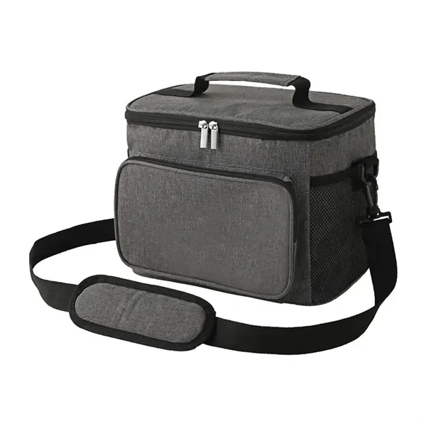 Colorful Insulated Lunch Box with Large Size 6