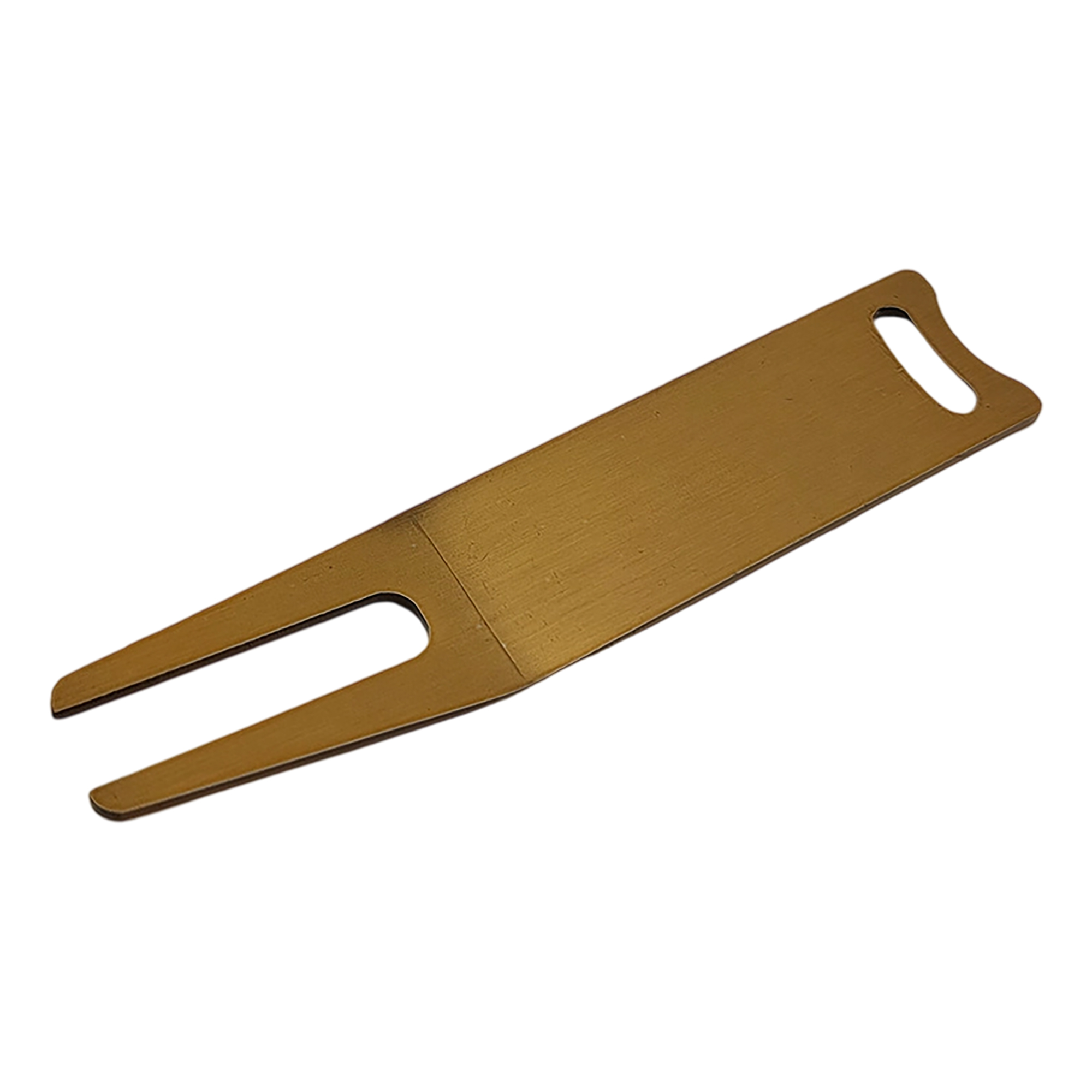Metal Golf Divot Repair Tool 2.99" x 0.67" 6