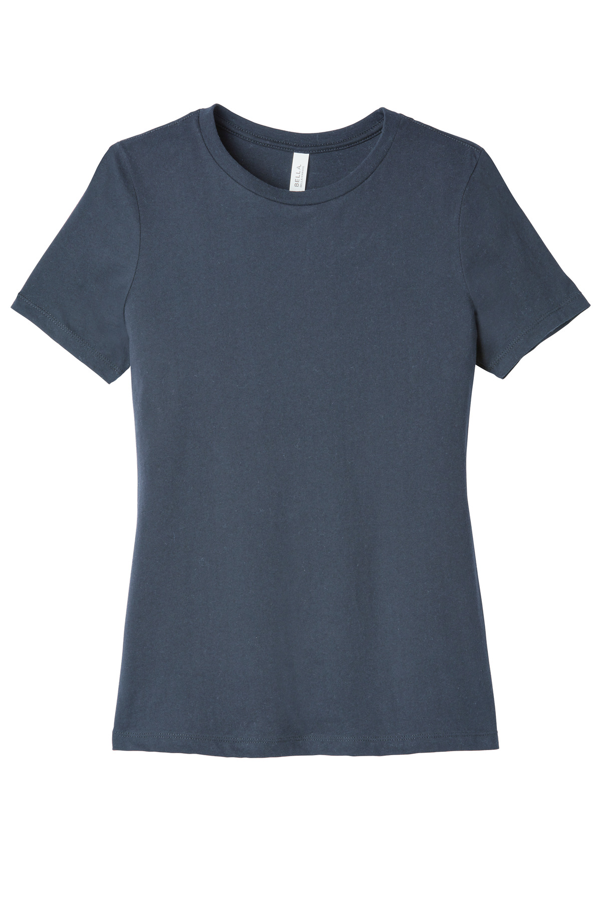 BELLA+CANVAS Women's Relaxed Jersey Short Sleeve Tee. BC6400 45