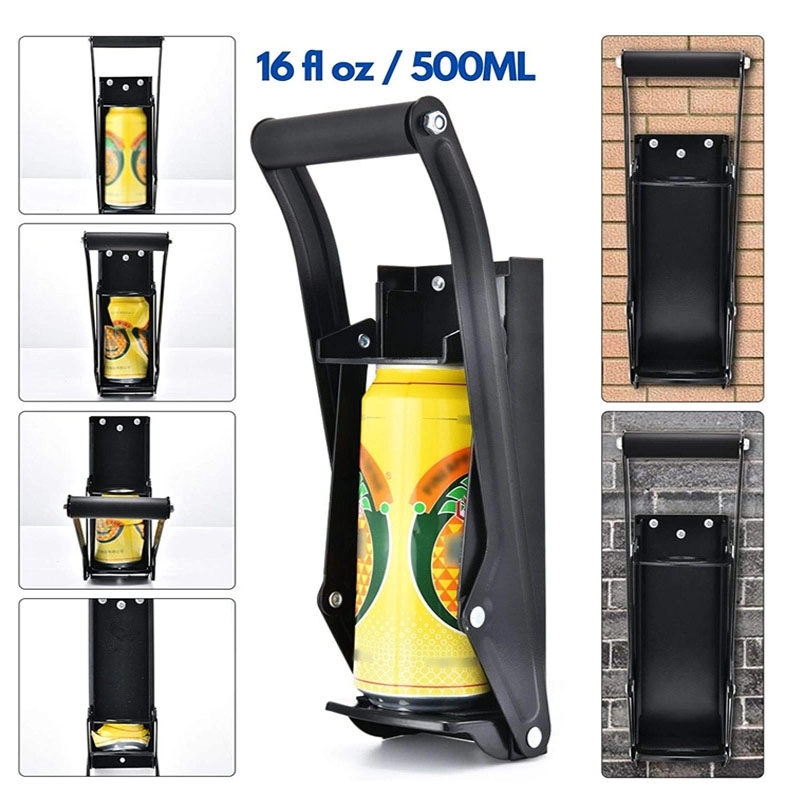 16oz. Wall Mounted Can Crusher 2