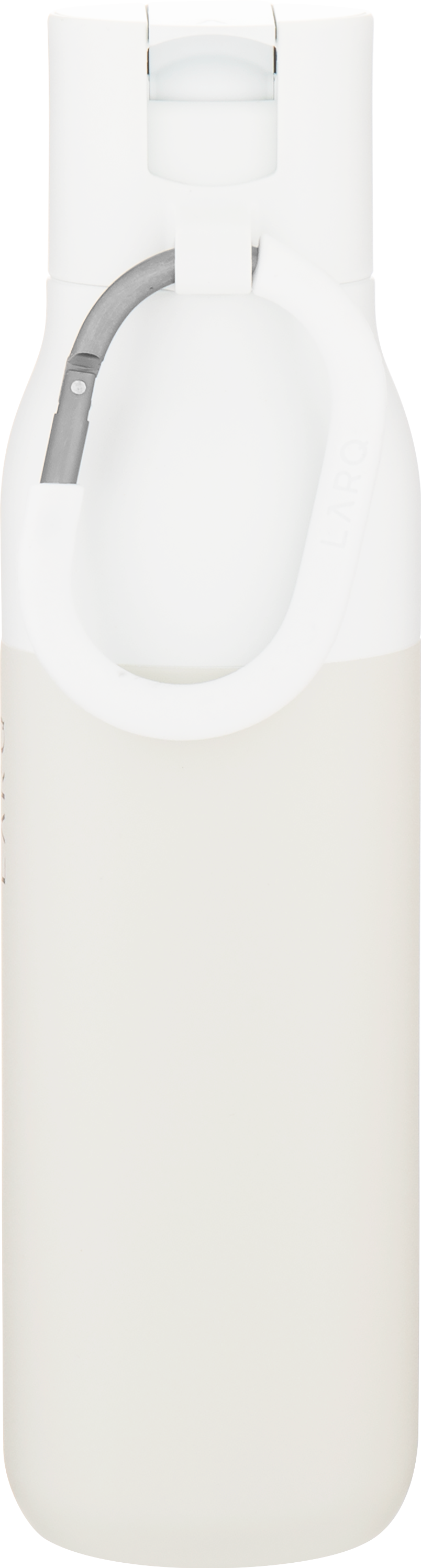 17 oz larq flip top bottle, custom water bottle with logo imprint 16