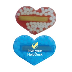 Heart Pick N Mints - USA Made 12