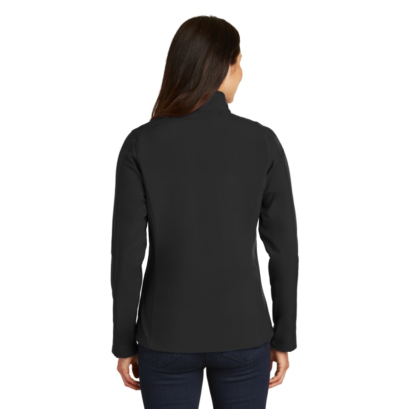 Port Authority Women's Core Soft Shell Jacket. 6