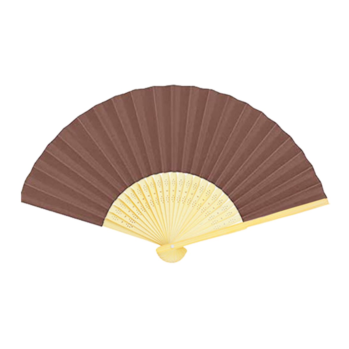 Multi-Color Folding Hand Fan 17