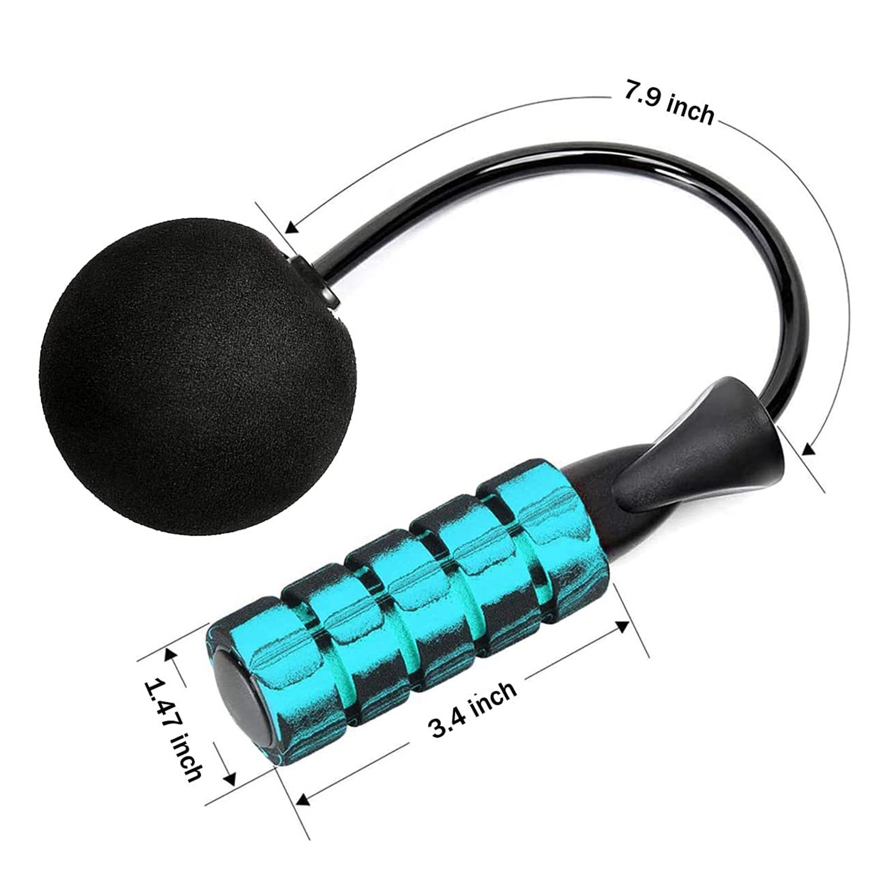 Adjustable Crossfit Jump Rope 3