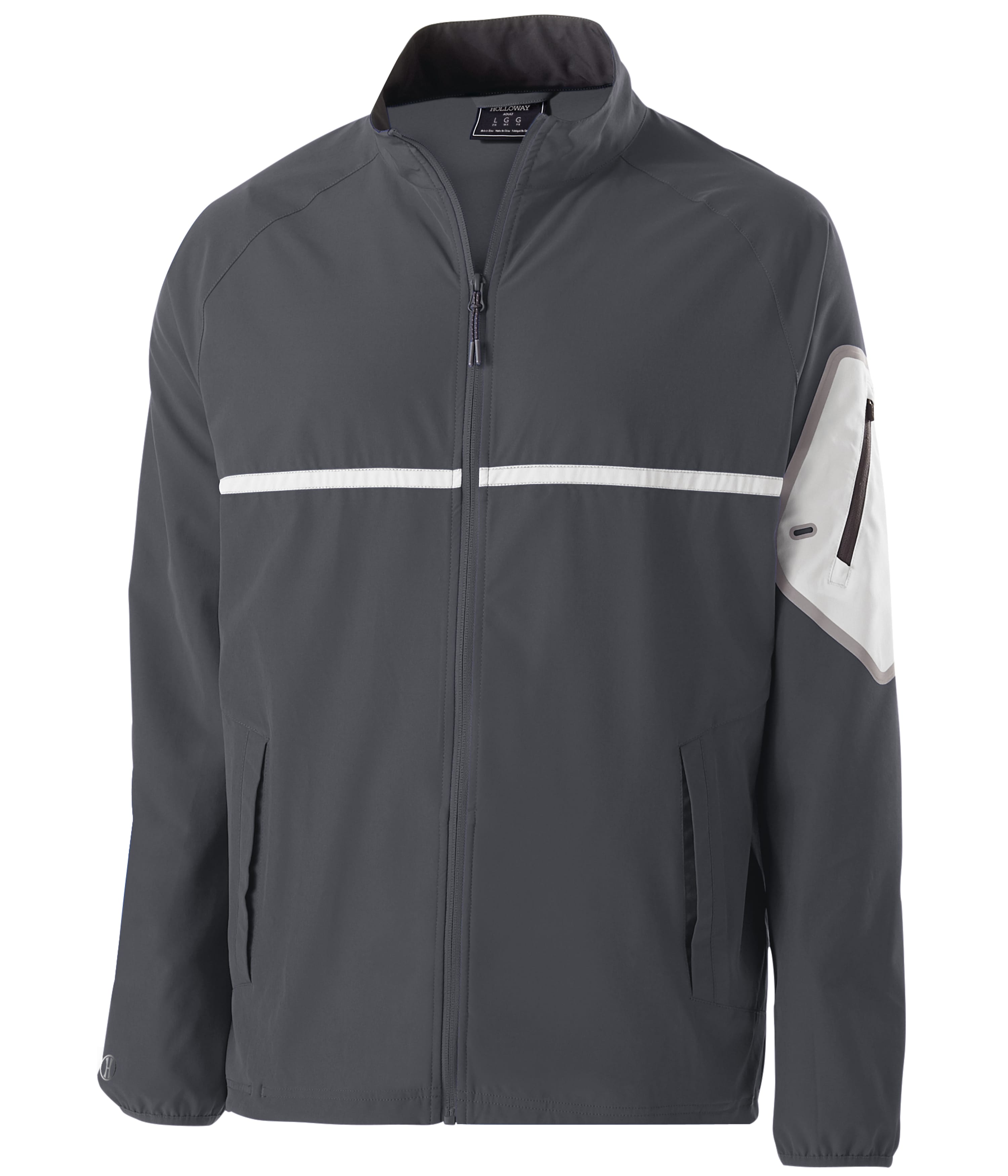 Weld Jacket 2