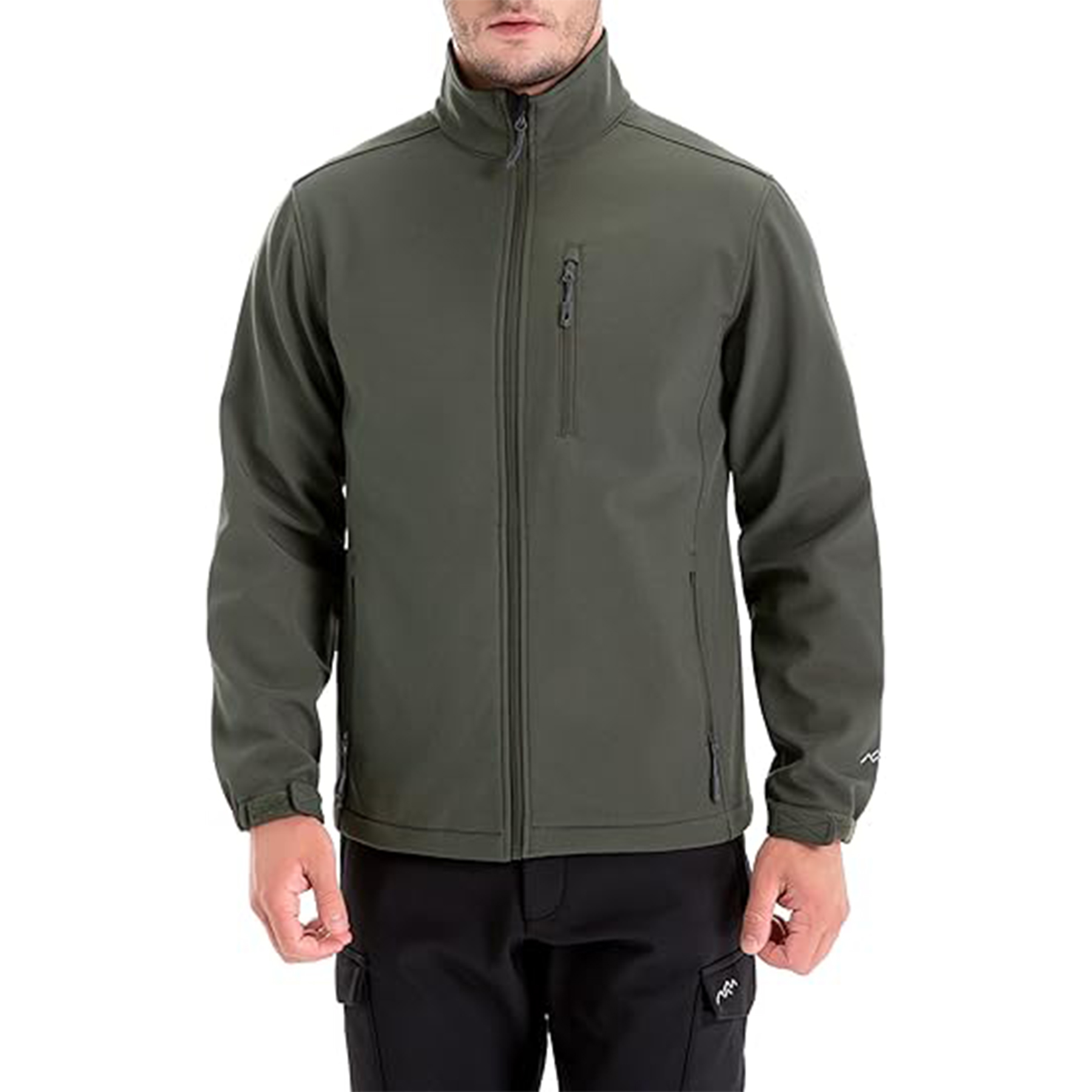 Men's Softshell Jacket 9