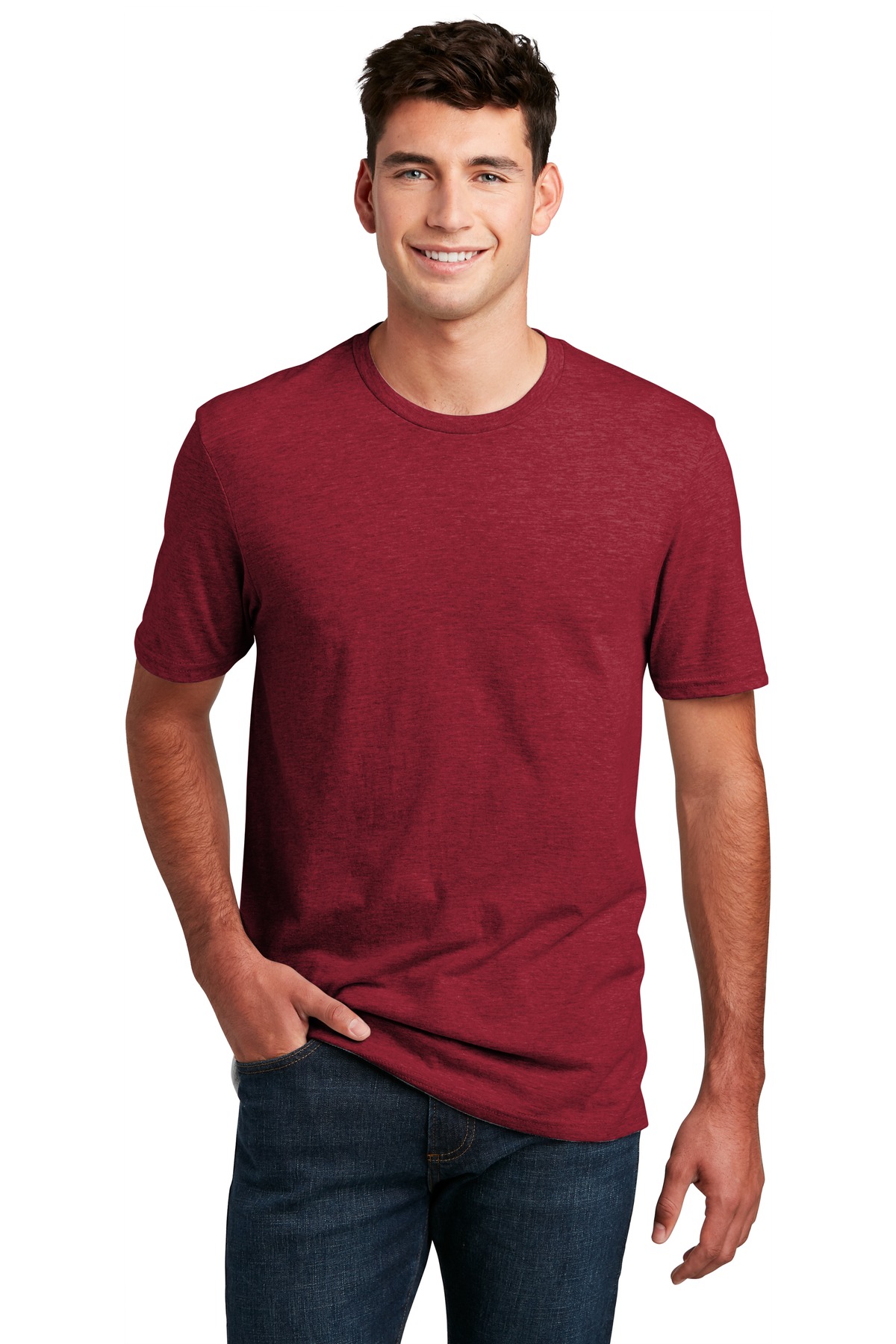 District® Perfect Blend CVC Tee 111