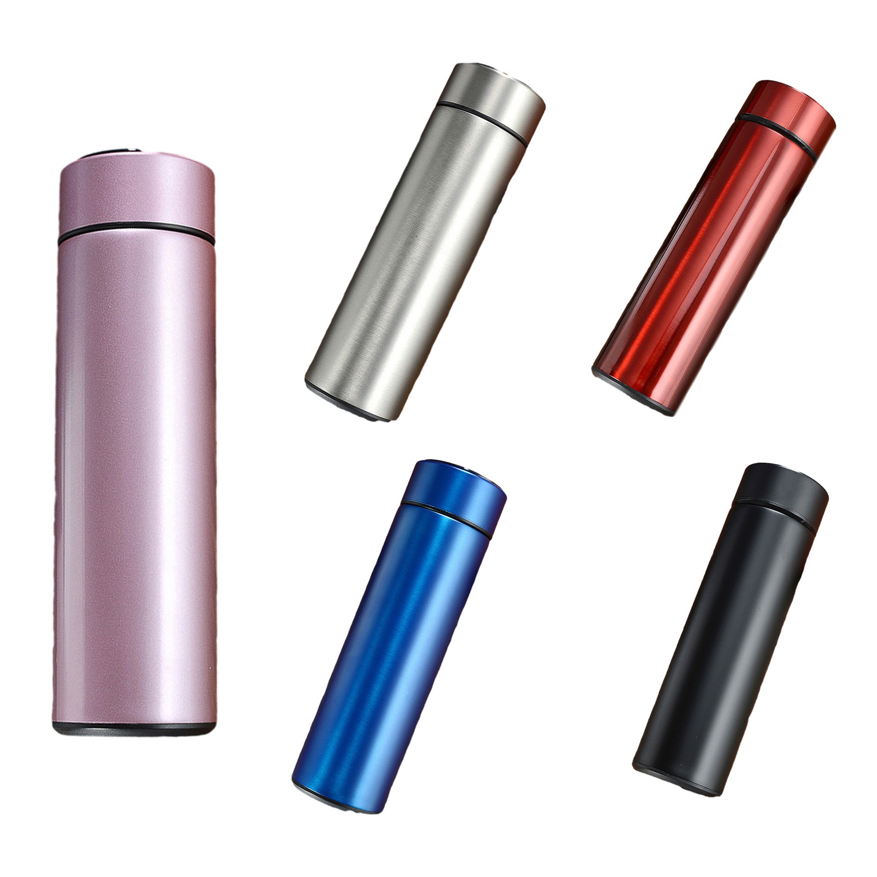 17Oz Stainless Steel Smart Temperature Display Insulated Mug 1