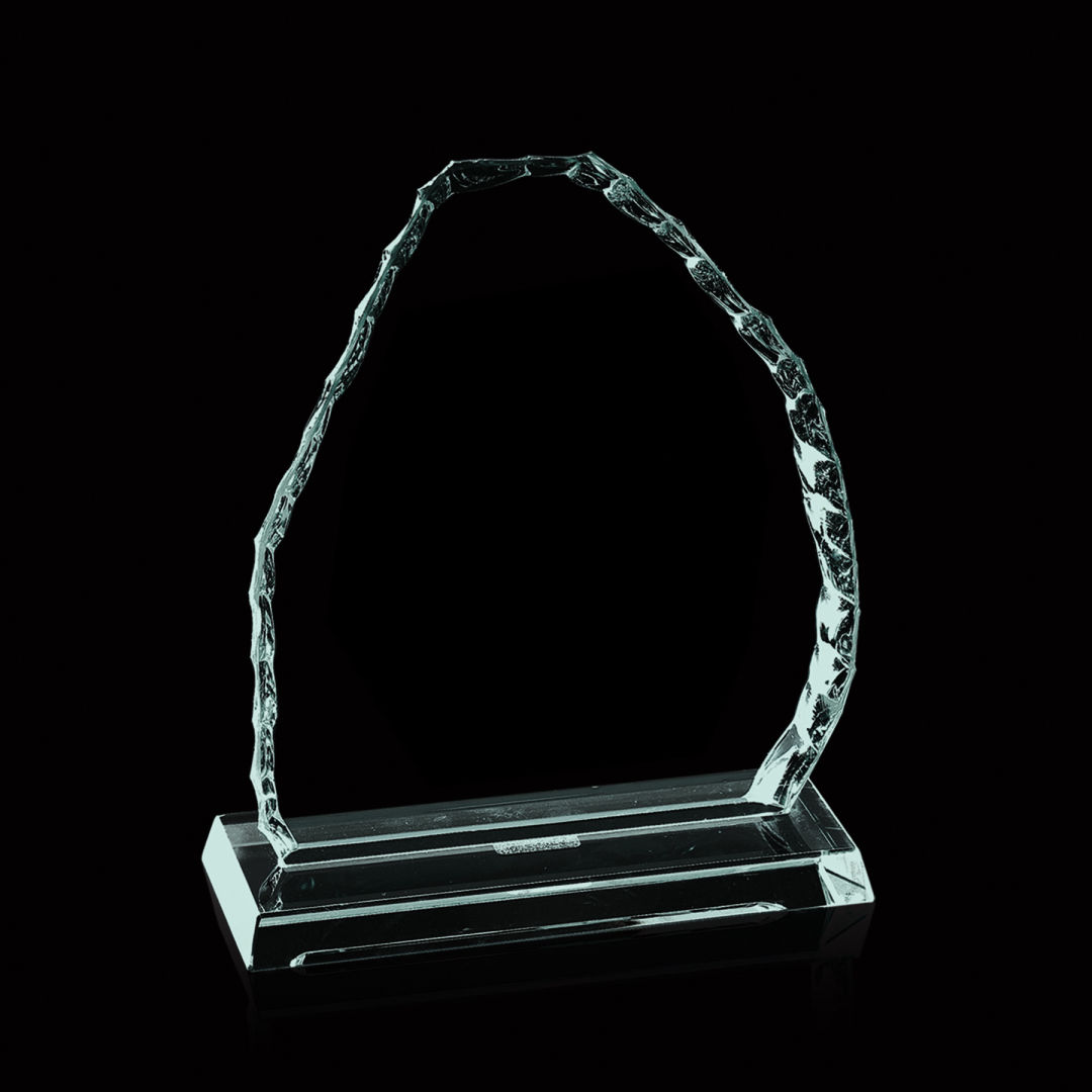 Iceberg Mountain Award - Jade 10