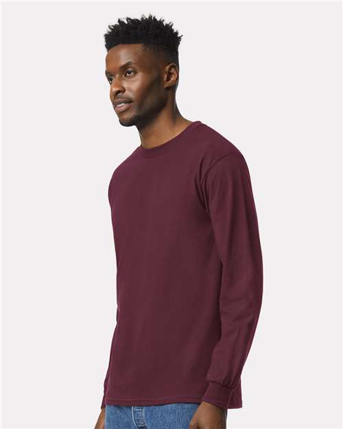 Unisex Ultra Cotton® Long Sleeve T-Shirt - 2400 265