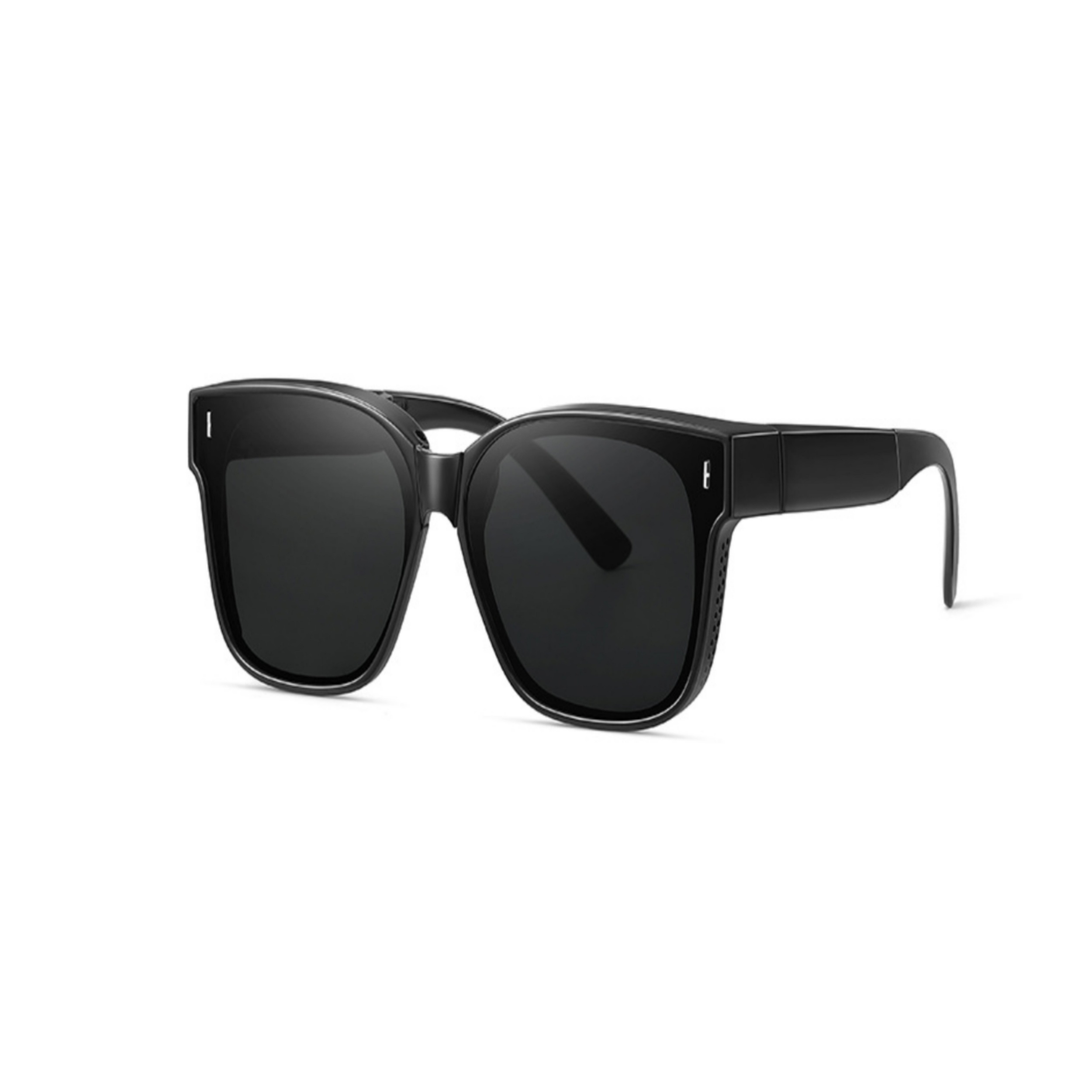 Foldable Polarized Fit Over Glasses Sunglasses 3