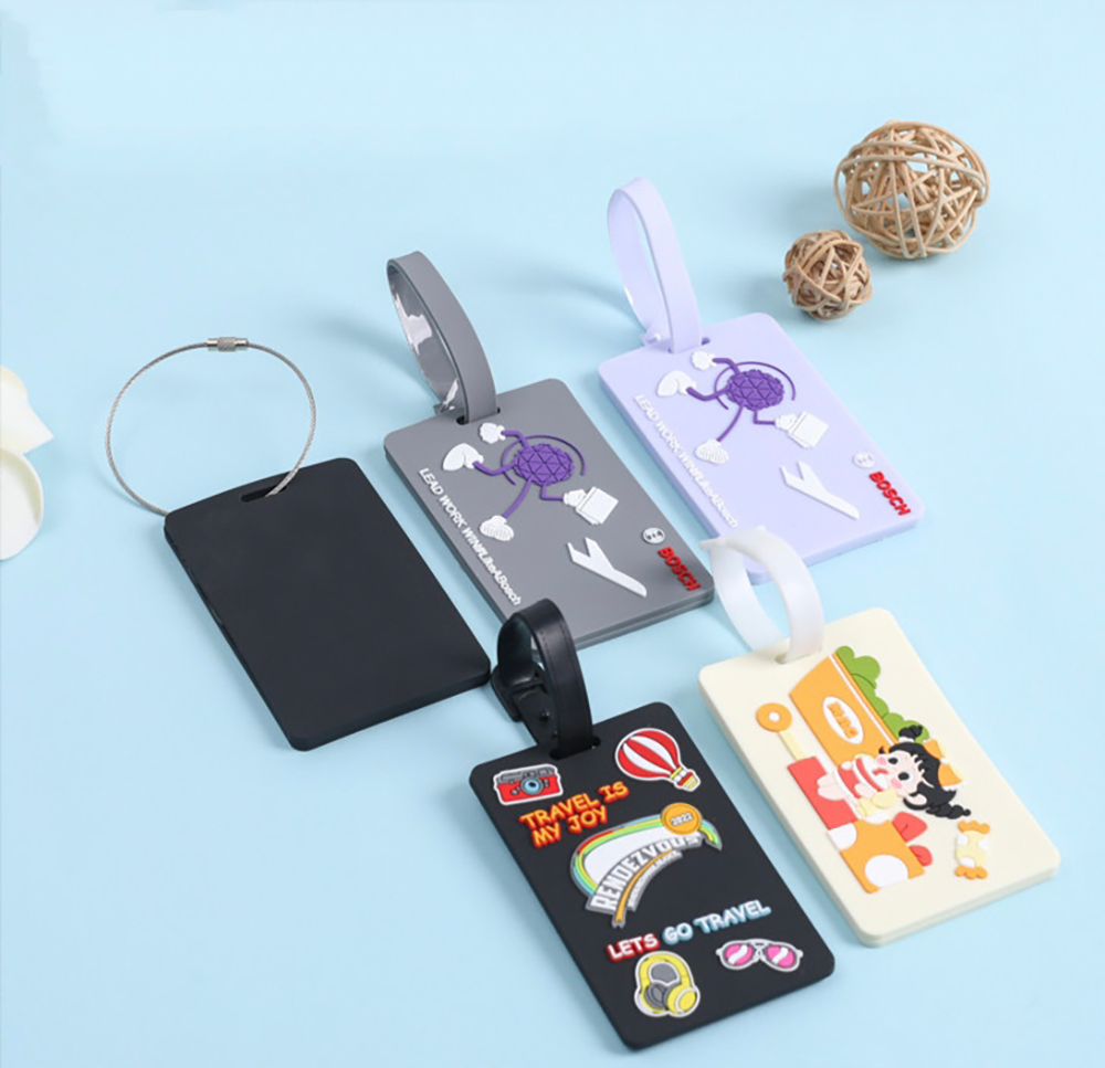Soft PVC Card Sleeve 2