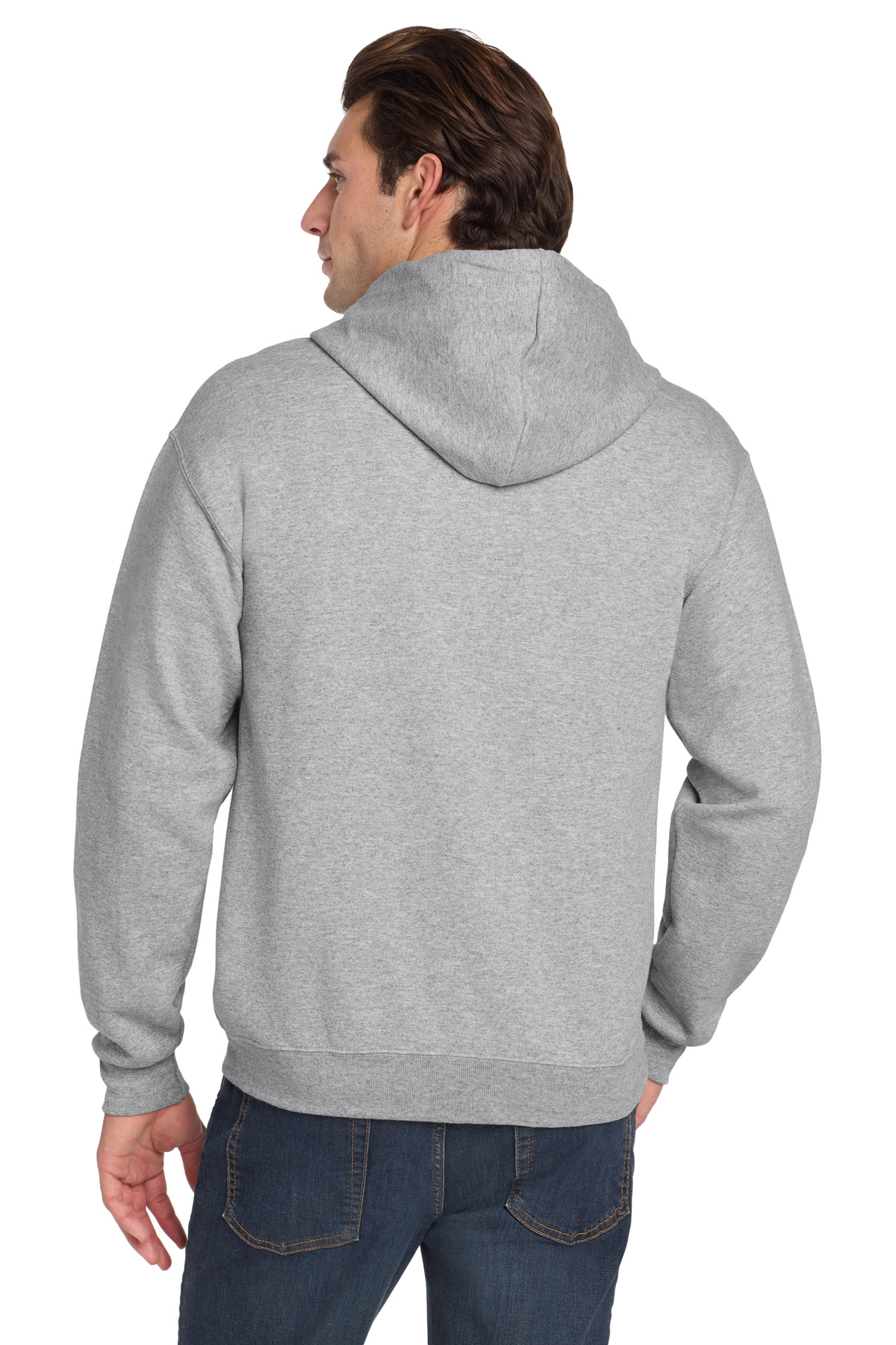 Jerzees® NuBlend Full-Zip Hooded Sweatshirt 61