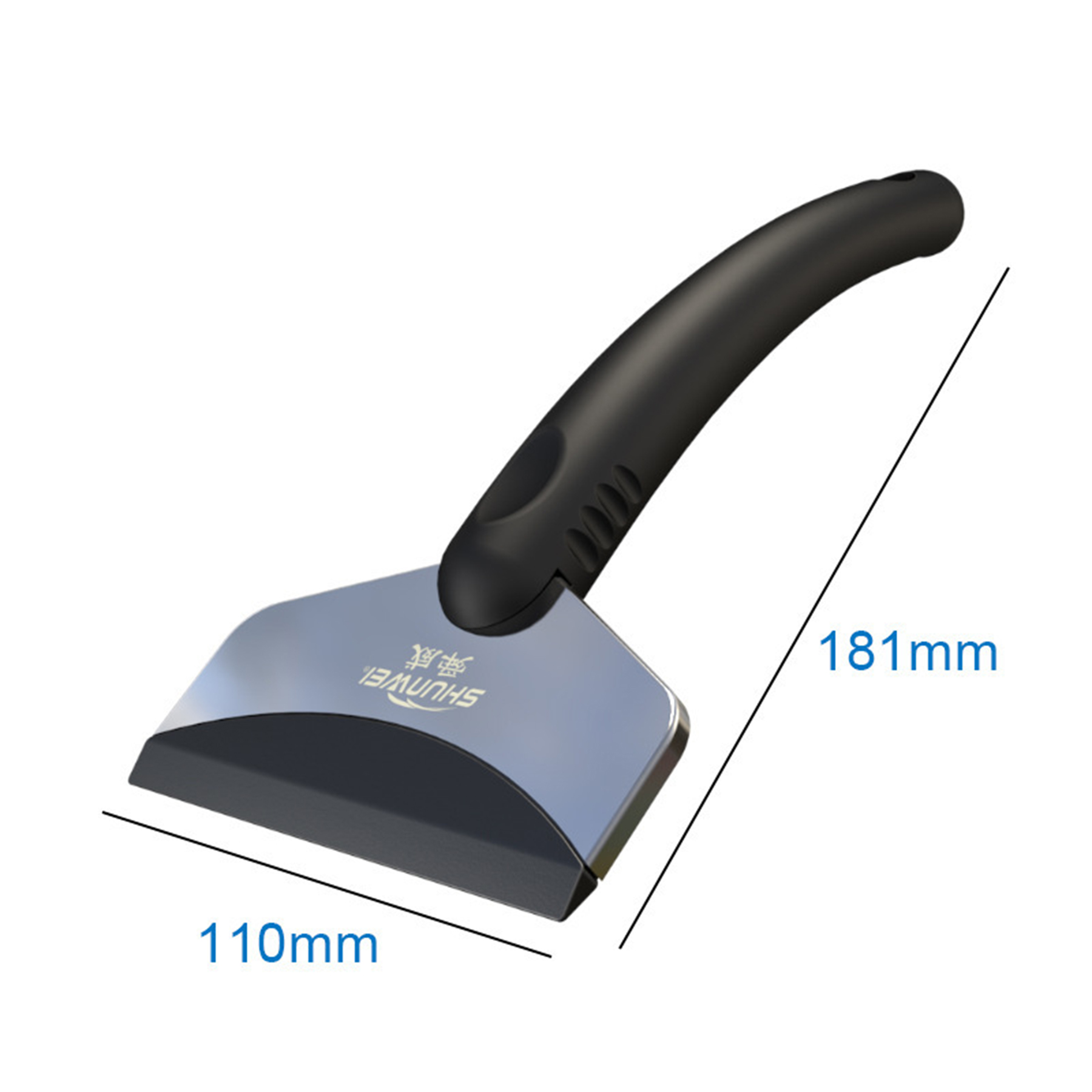 Stainless Ice Scraper 2
