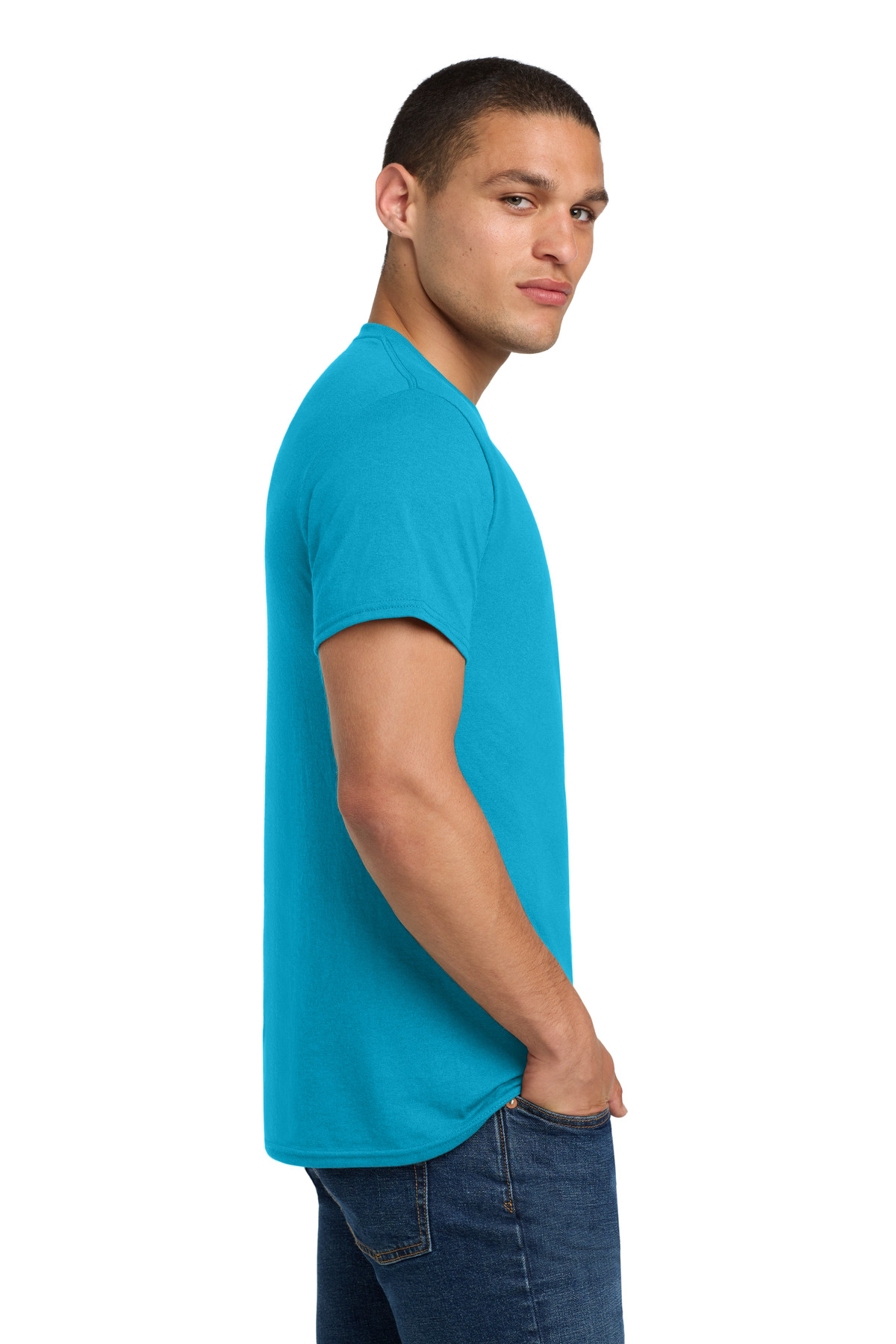 Jerzees - Dri-Power 50/50 Cotton/Poly T-Shirt. 29M 427