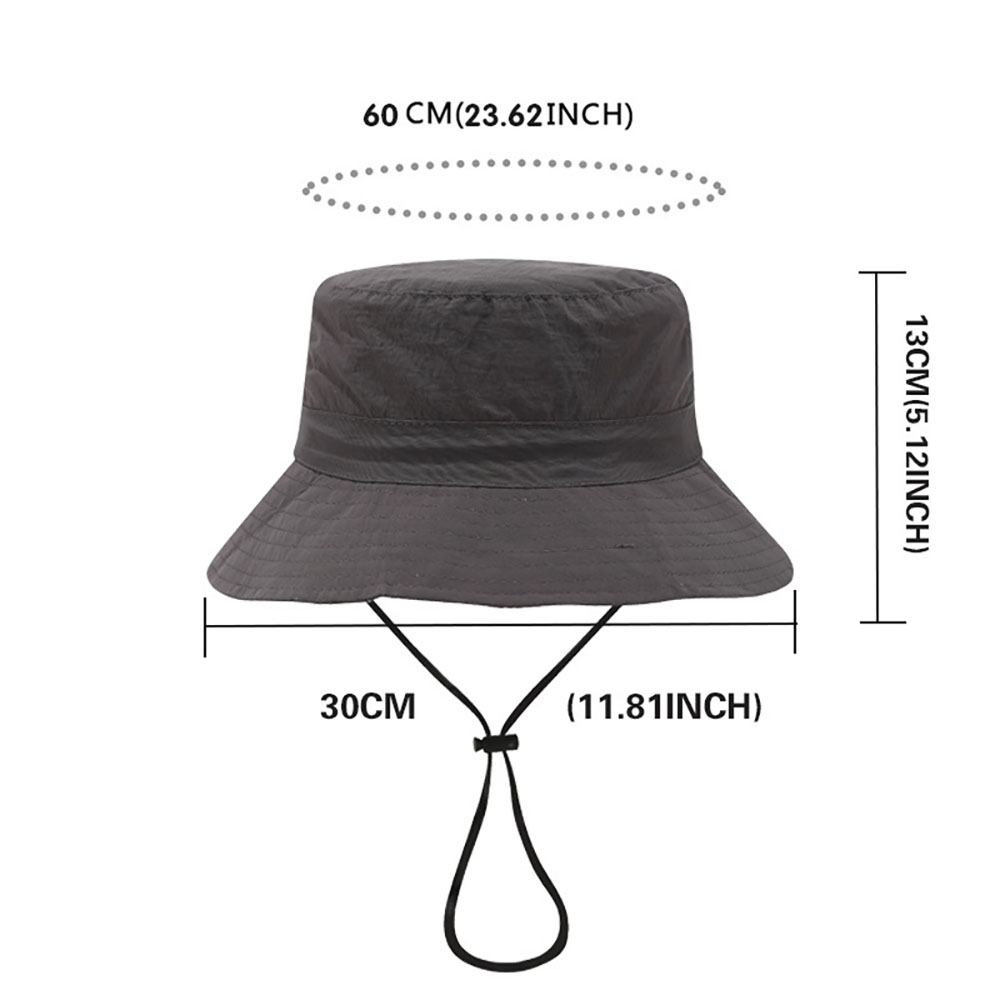 Foldable Sun Hat For Hiking And Travel 2