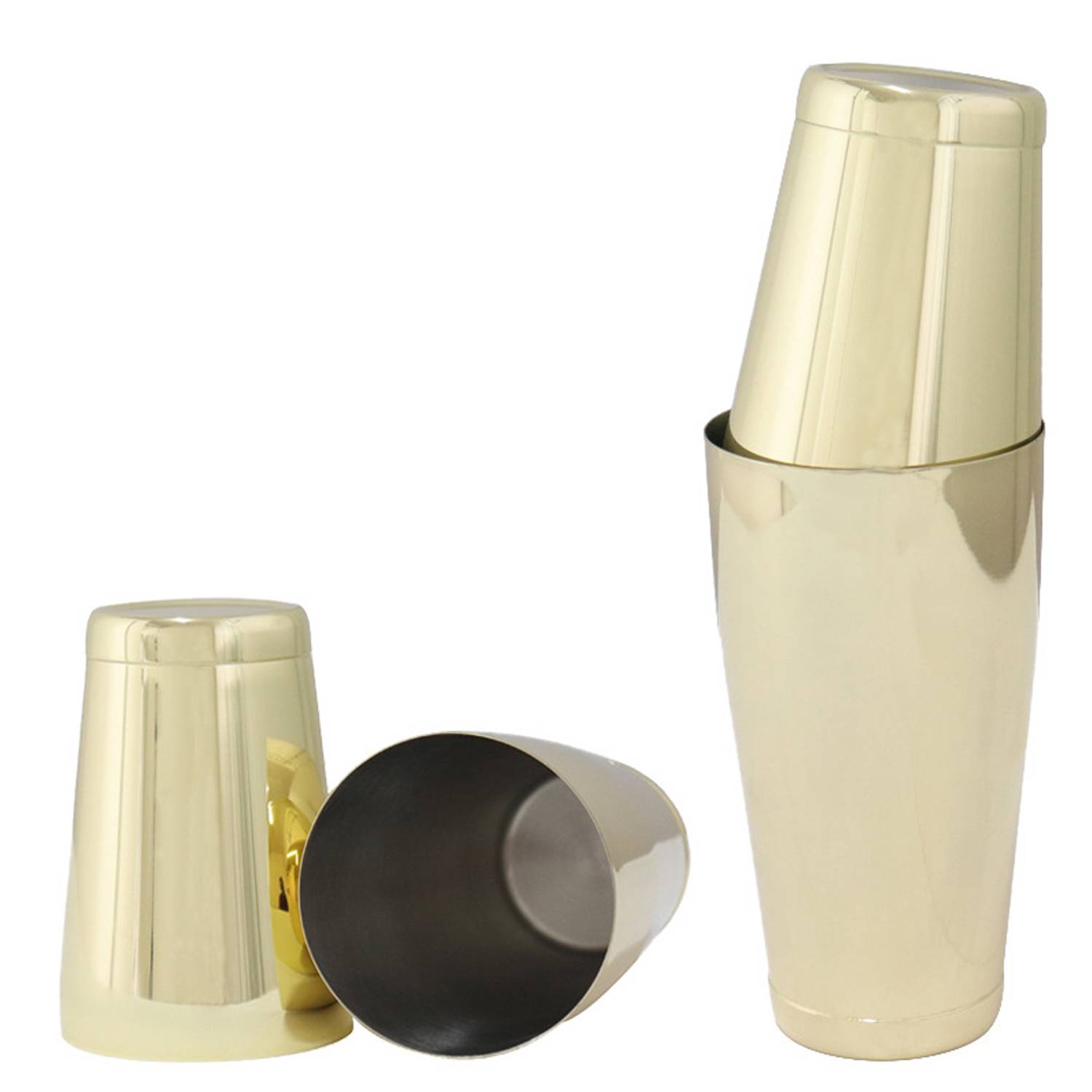 18oz Stainless Steel Shaker 6