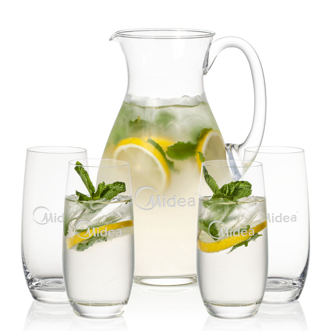 Charleston Pitcher & Charleston Beverage 6