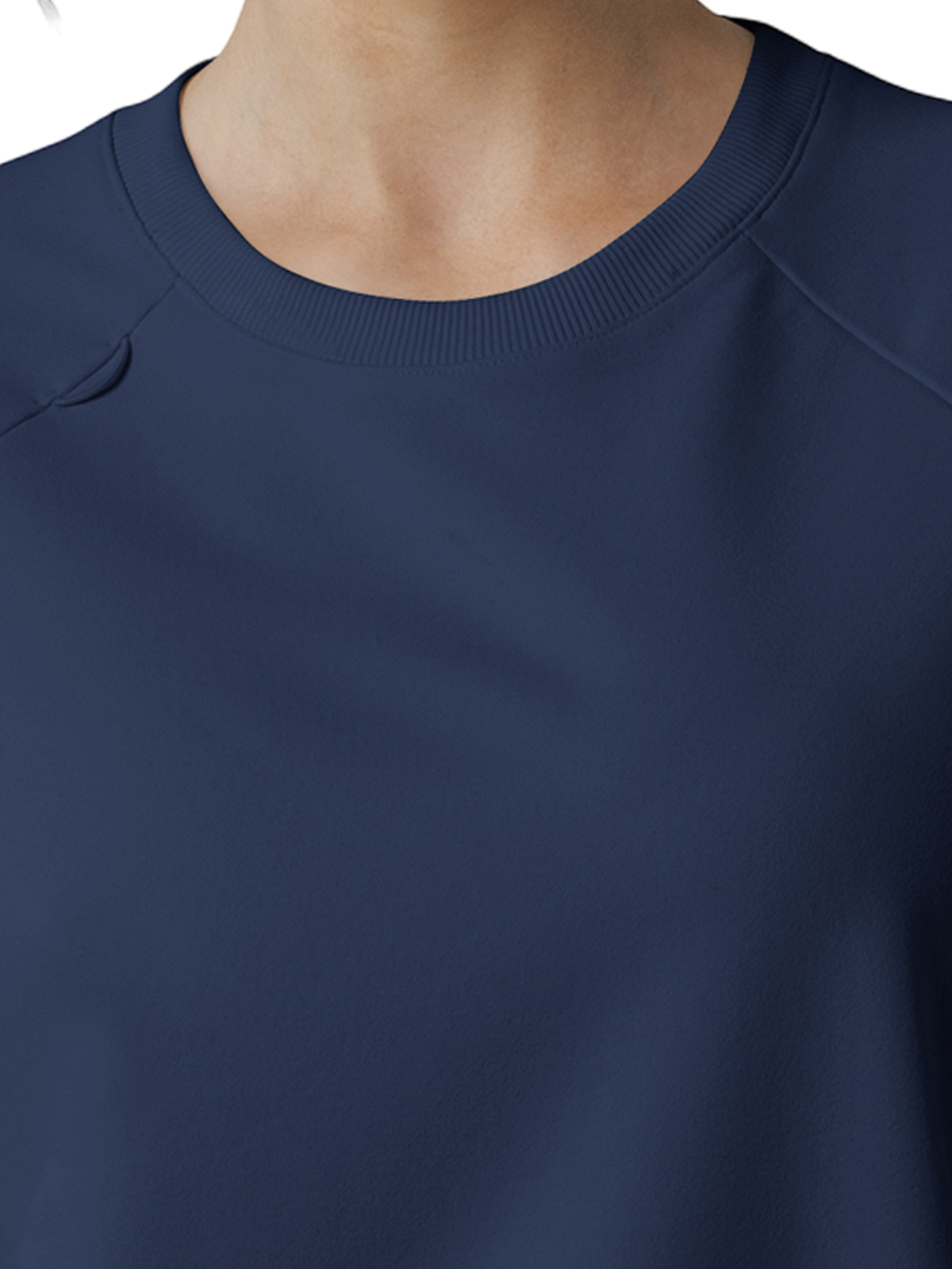 Wink- Layers - Women's Pullover Sweatshirt 8