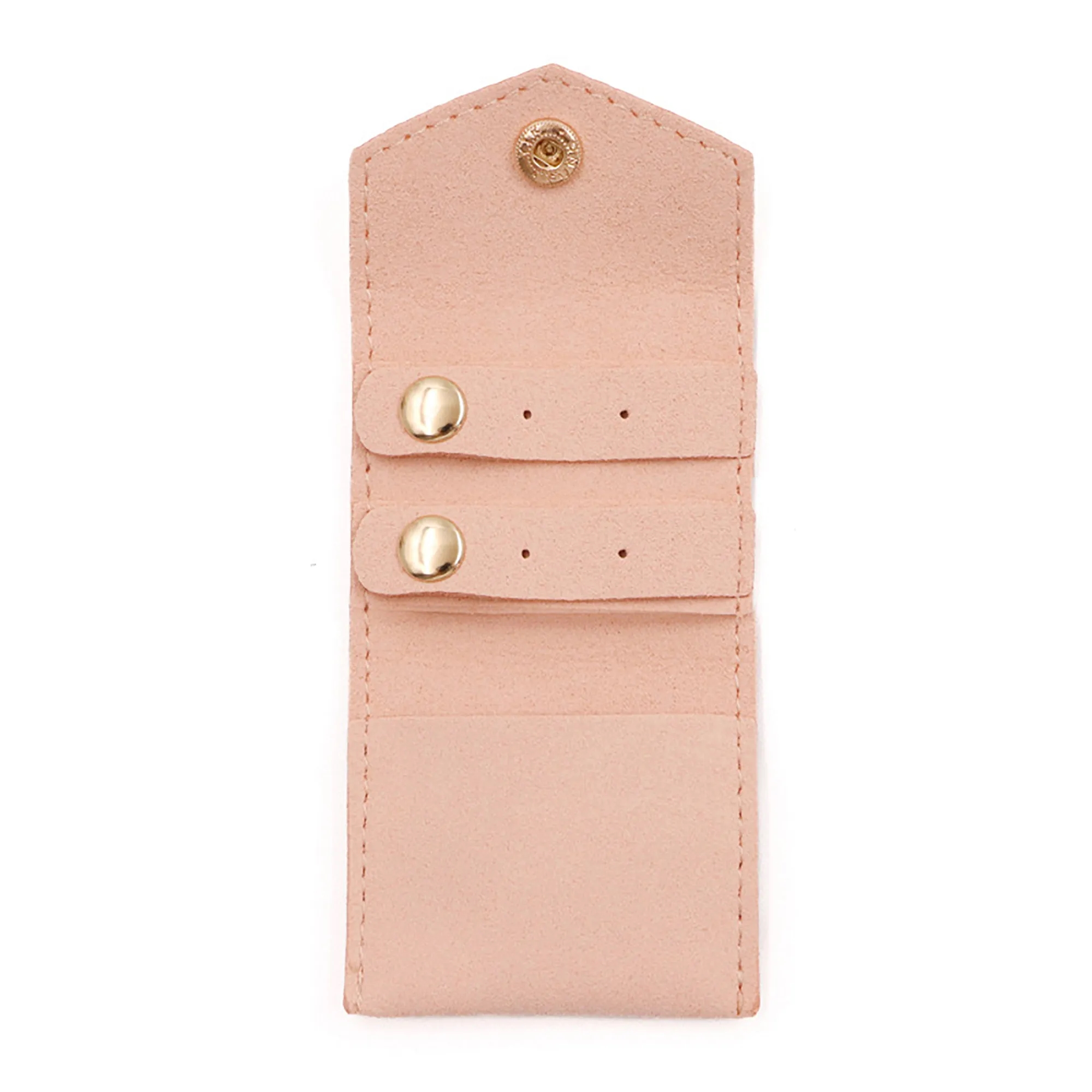 Microfiber Jewelry Pouch Soft Protective Design 3