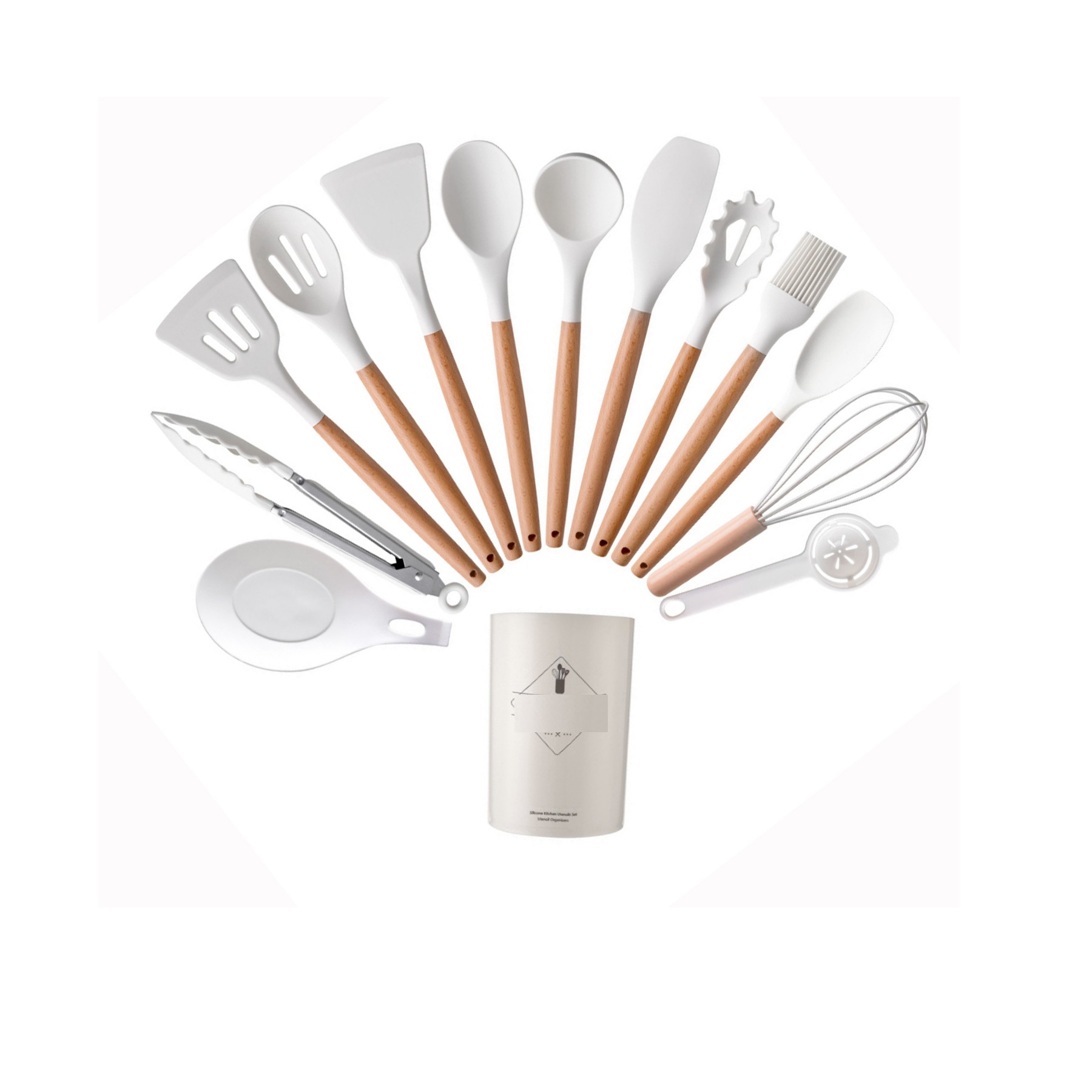 Cooking Utensils Set 2