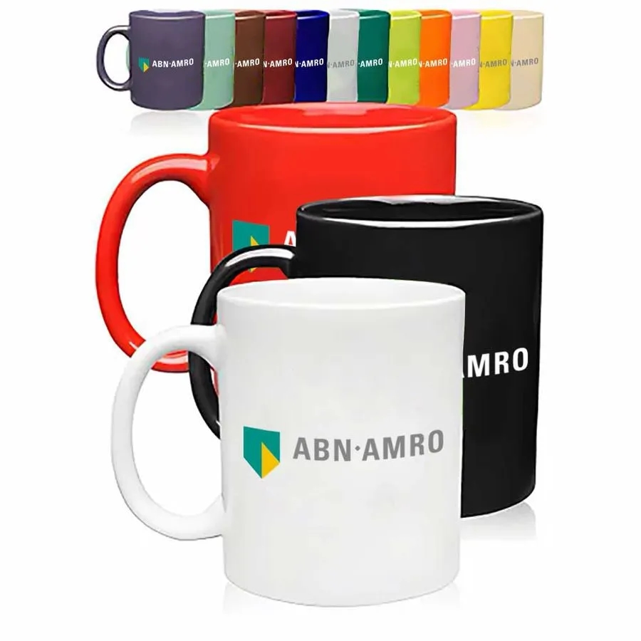 Classic Brew Ceramic Mugs 1