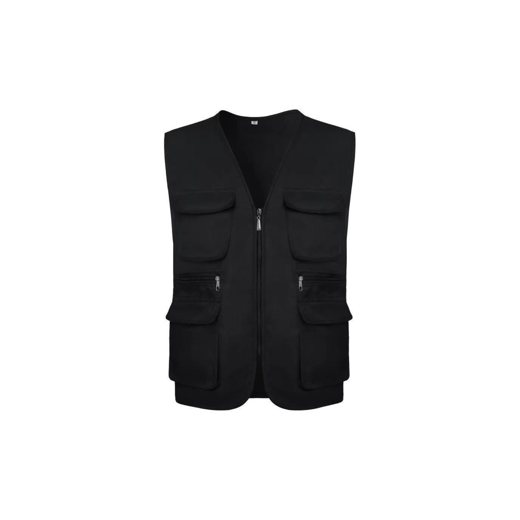Multi Pocket Work Vest 3