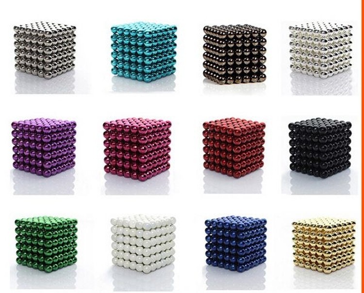 Bucky Ball Cube 2