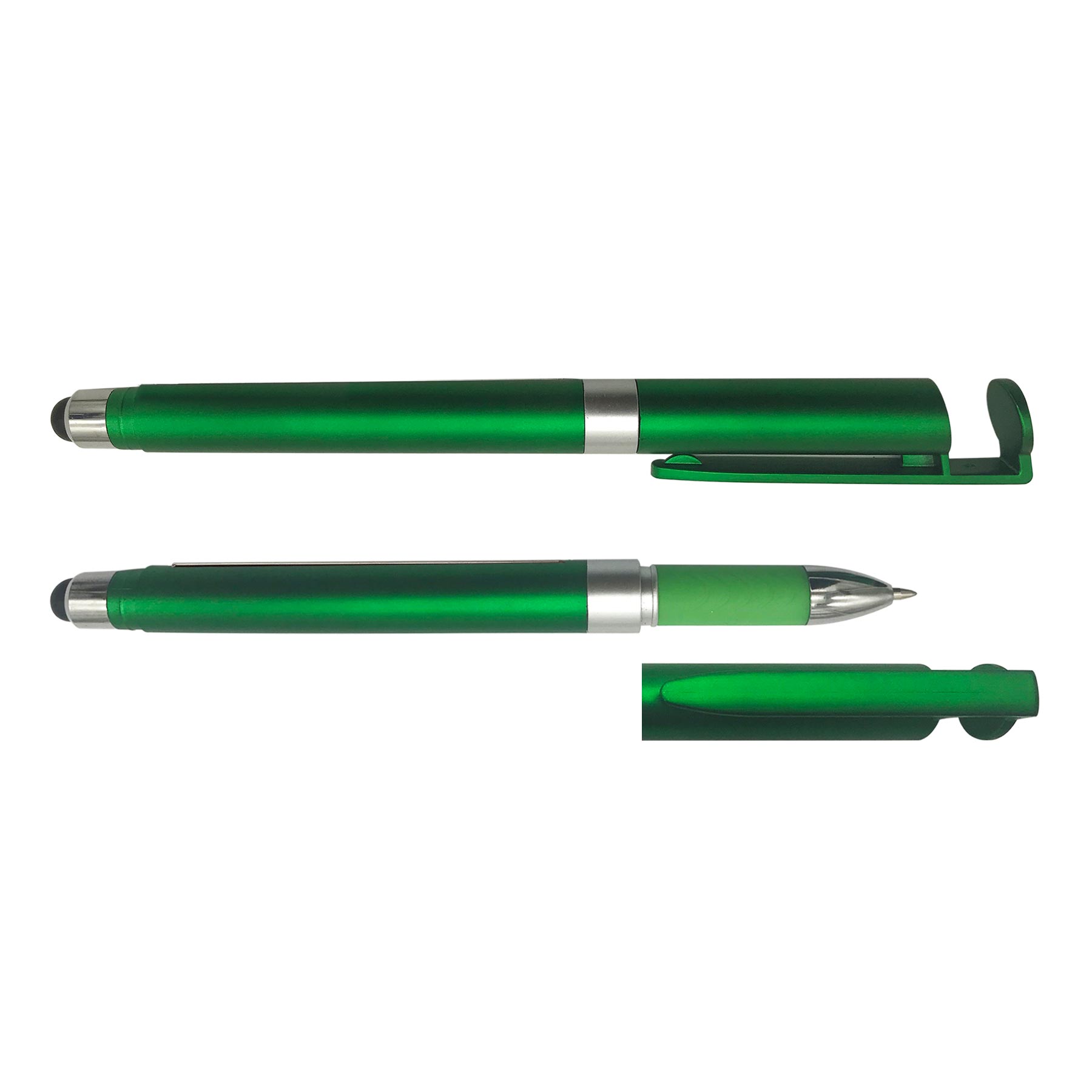 Free Shipping Banner Promotional Message Pen with Phone Stand 3