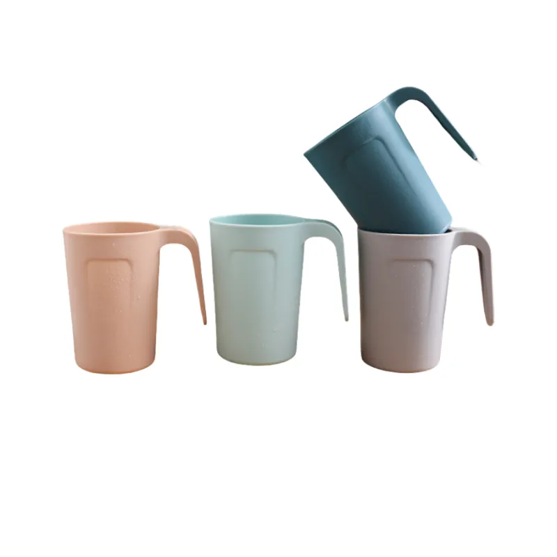 Toothbrush Cup With Handle 6